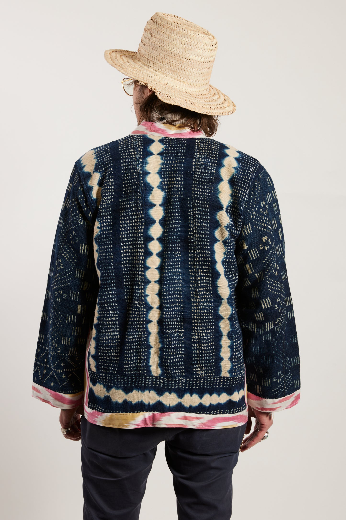 Wanderer Jacket | Faded Indigo CXIII