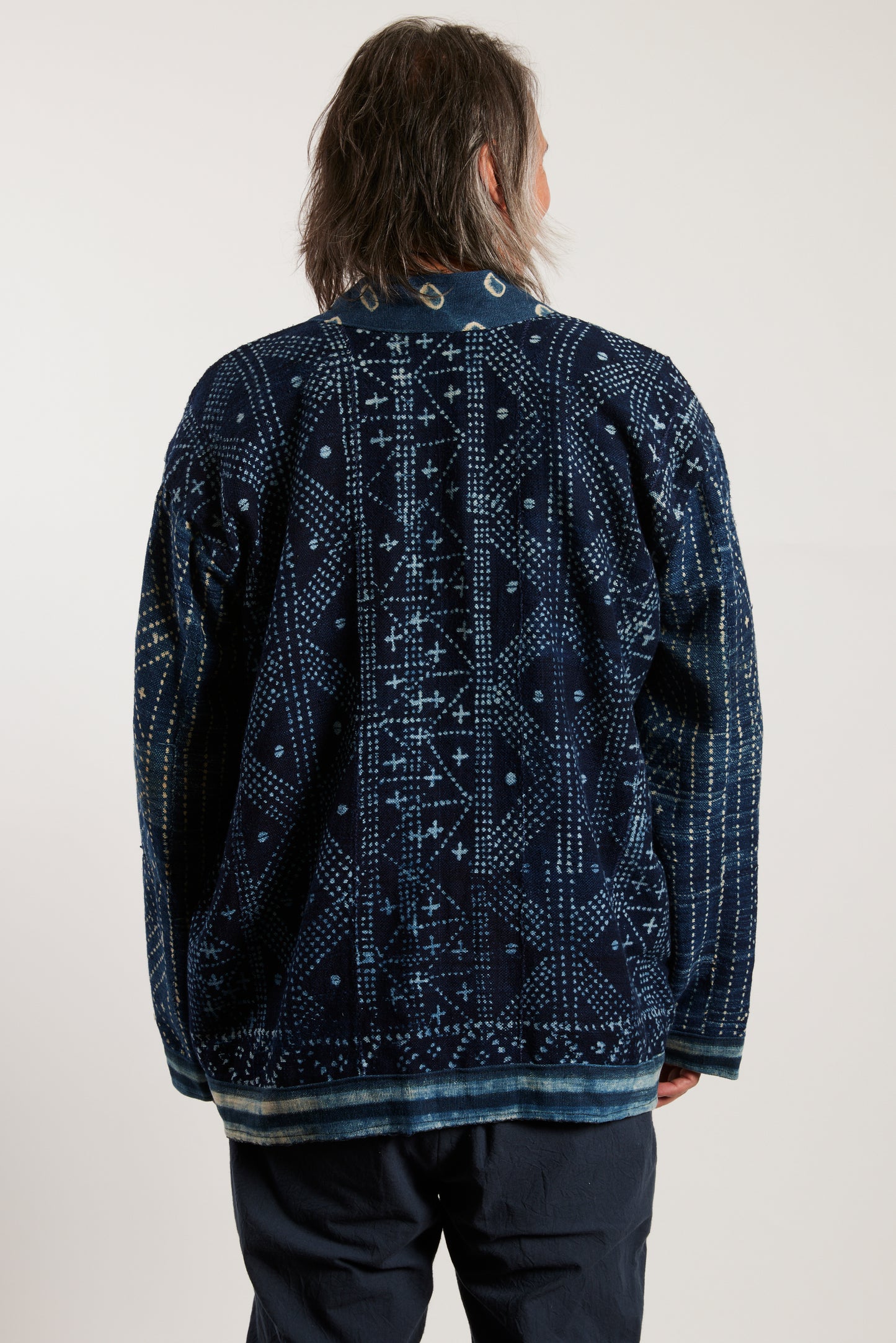 Wanderer Jacket | Faded Indigo CXIV