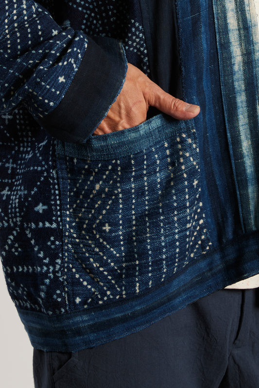 Wanderer Jacket | Faded Indigo CXVII
