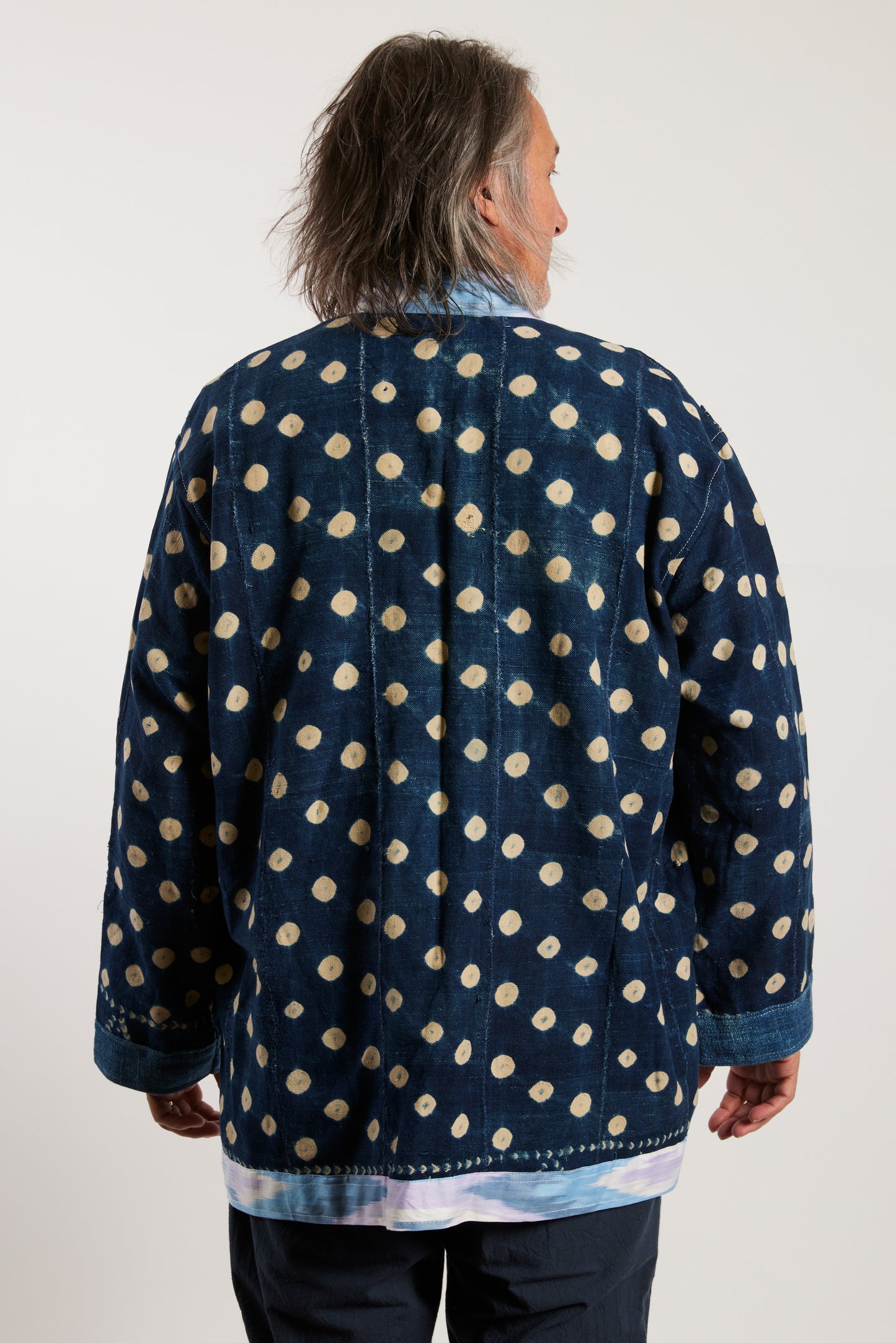 Wanderer Jacket | Faded Indigo CXIX