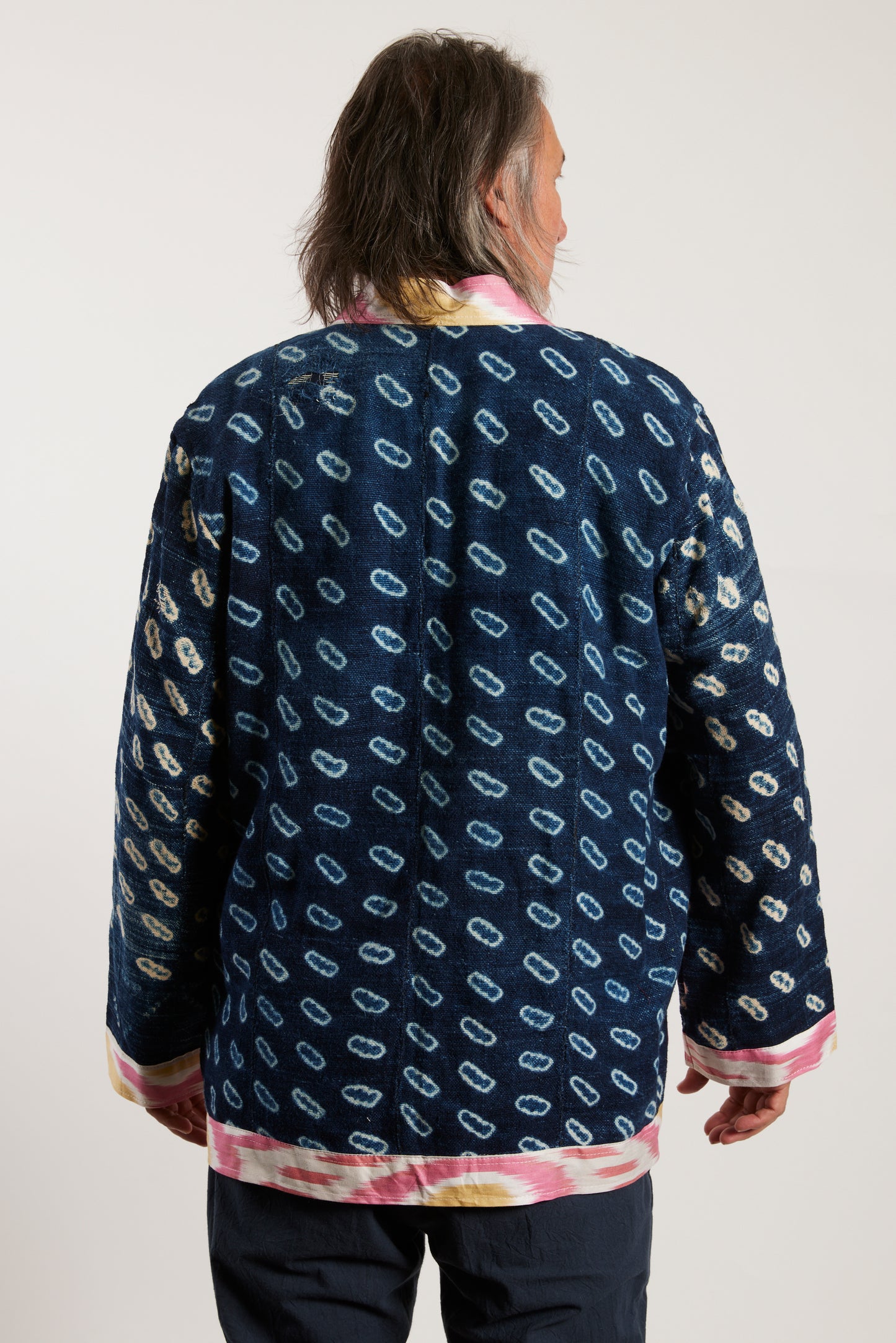 Wanderer Jacket | Faded Indigo CXXVI