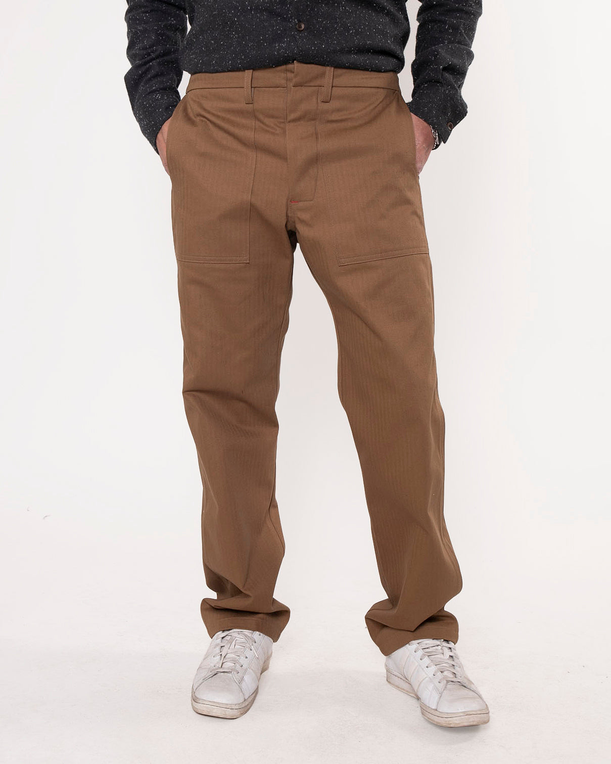 Made in Canada Desert Pant from 18 Waits — a Sustainable Men's clothing brand offering Vintage Inspired menswear and Rock and Roll Fashion.