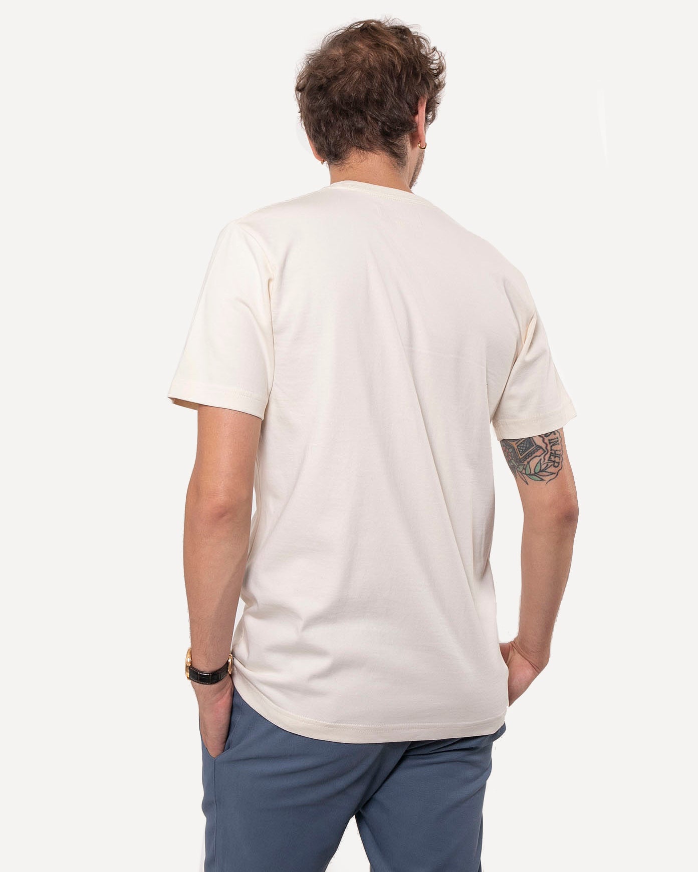Made in Canada Graphic T-Shirt from 18 Waits — a Sustainable Men's clothing brand offering Vintage Inspired menswear and Rock and Roll Fashion.
