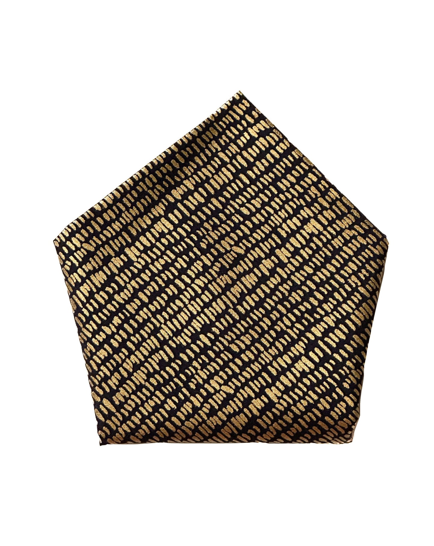 Made in Canada, Pocket Square by 18 Waits— a Sustainable Men's clothing brand offering Vintage Inspired menswear and Rock and Roll Fashion. A refined Imogene and Willie alternative for those who value quality and character.