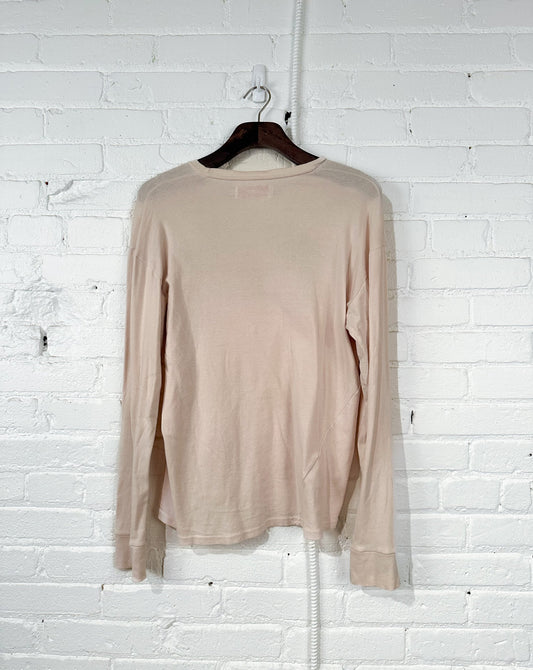 Made in Canada, Vintage Crew LS from 18 Waits — a Sustainable Men's clothing brand offering Vintage Inspired menswear and Rock and Roll Fashion. A refined Imogene and Willie alternative for those who value quality and character.