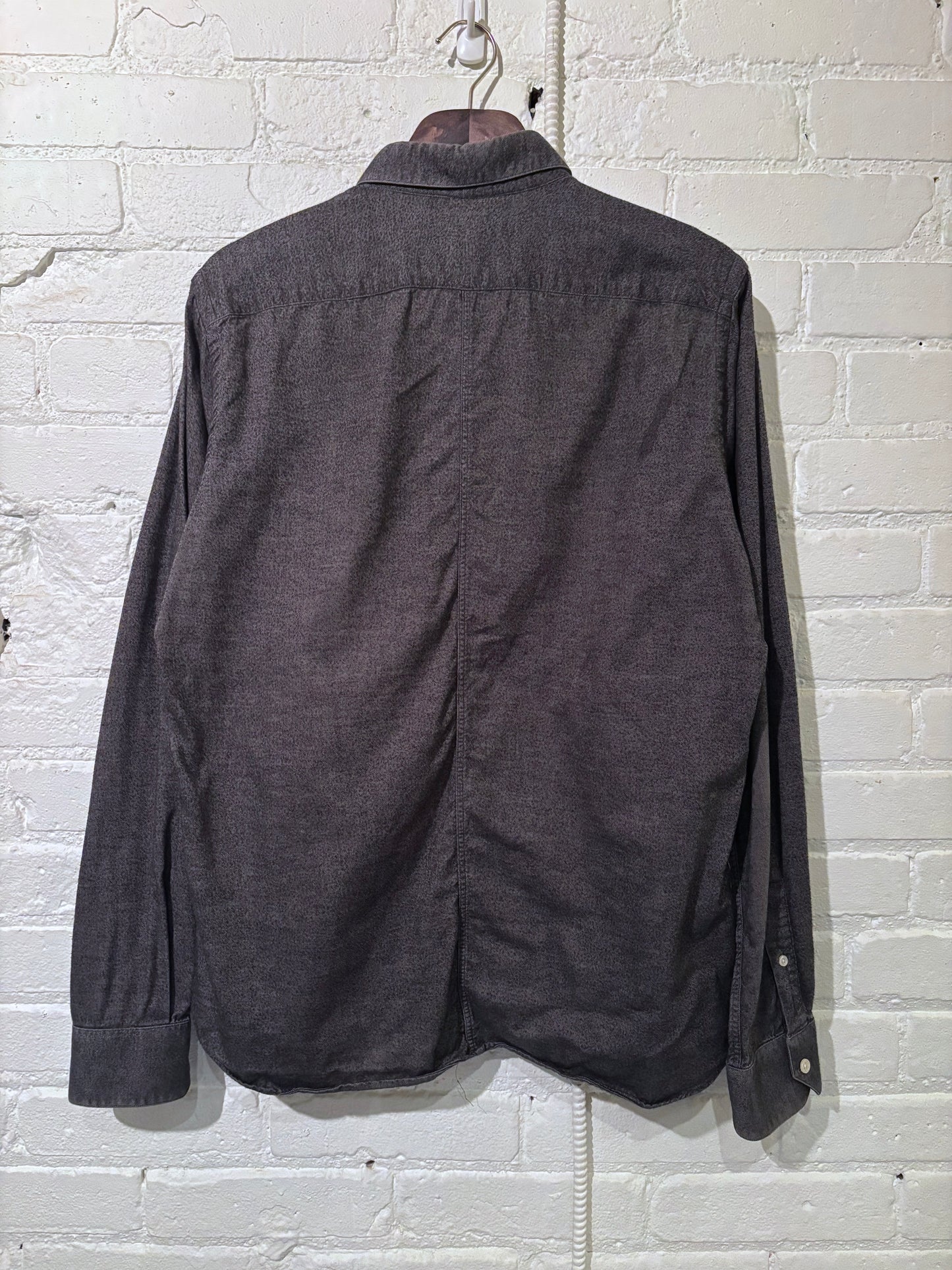 Vintage Dylan | The Sterling Onyx Flannel