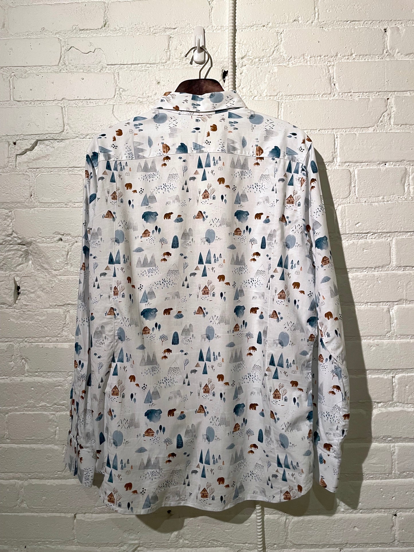 Vintage Dylan | Wild Wilderness White