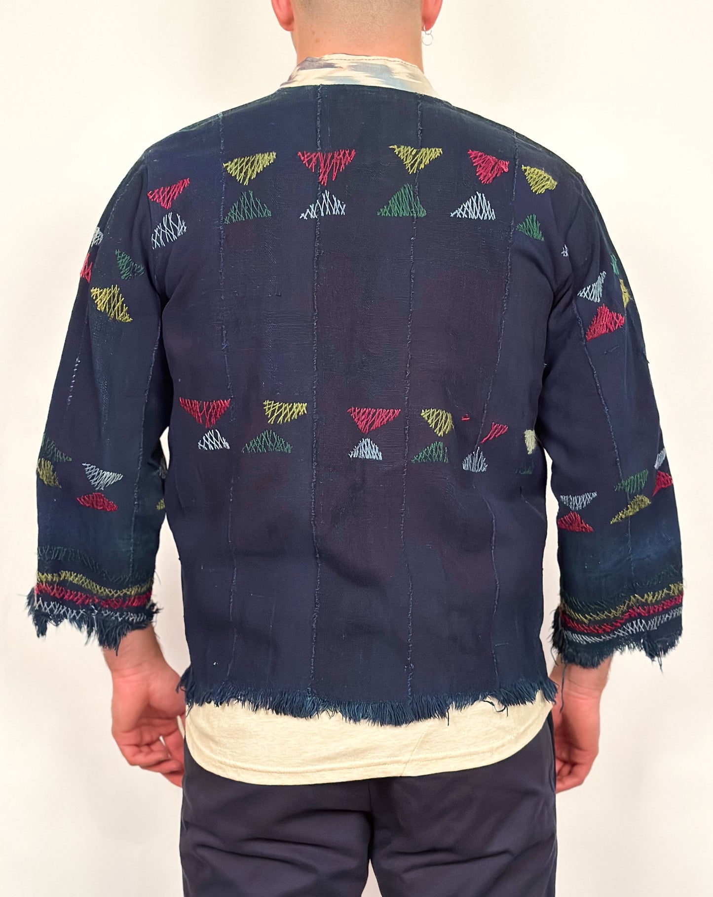Wanderer Jacket | Faded Indigo XXXVI
