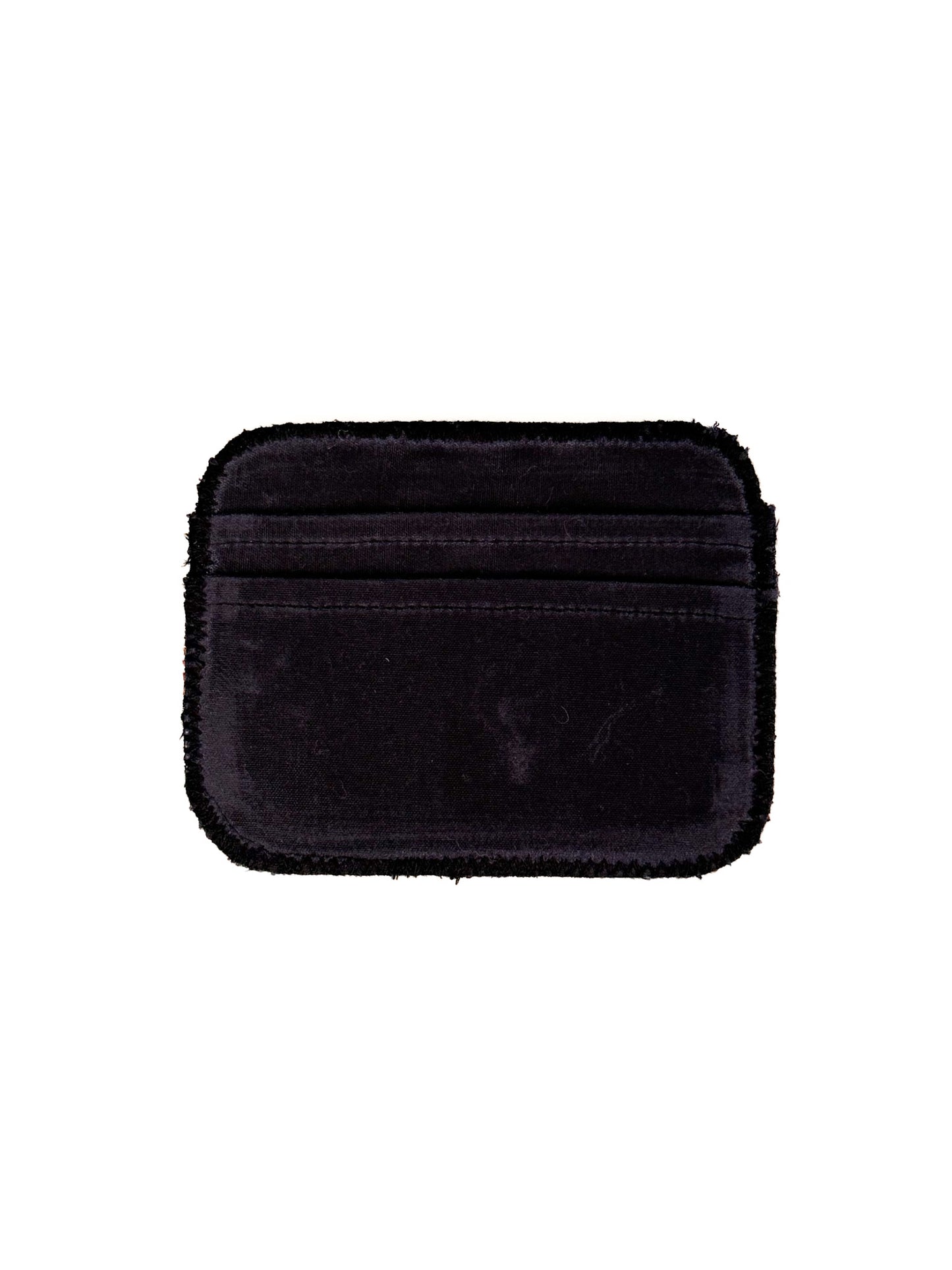 Made in Canada, the Woodlands Night Card Sleeve from 18 Waits, a sustainable menswear brand known for vintage-inspired style and rock and roll fashion—an Imogene and Willie alternative focused on quality and character.
