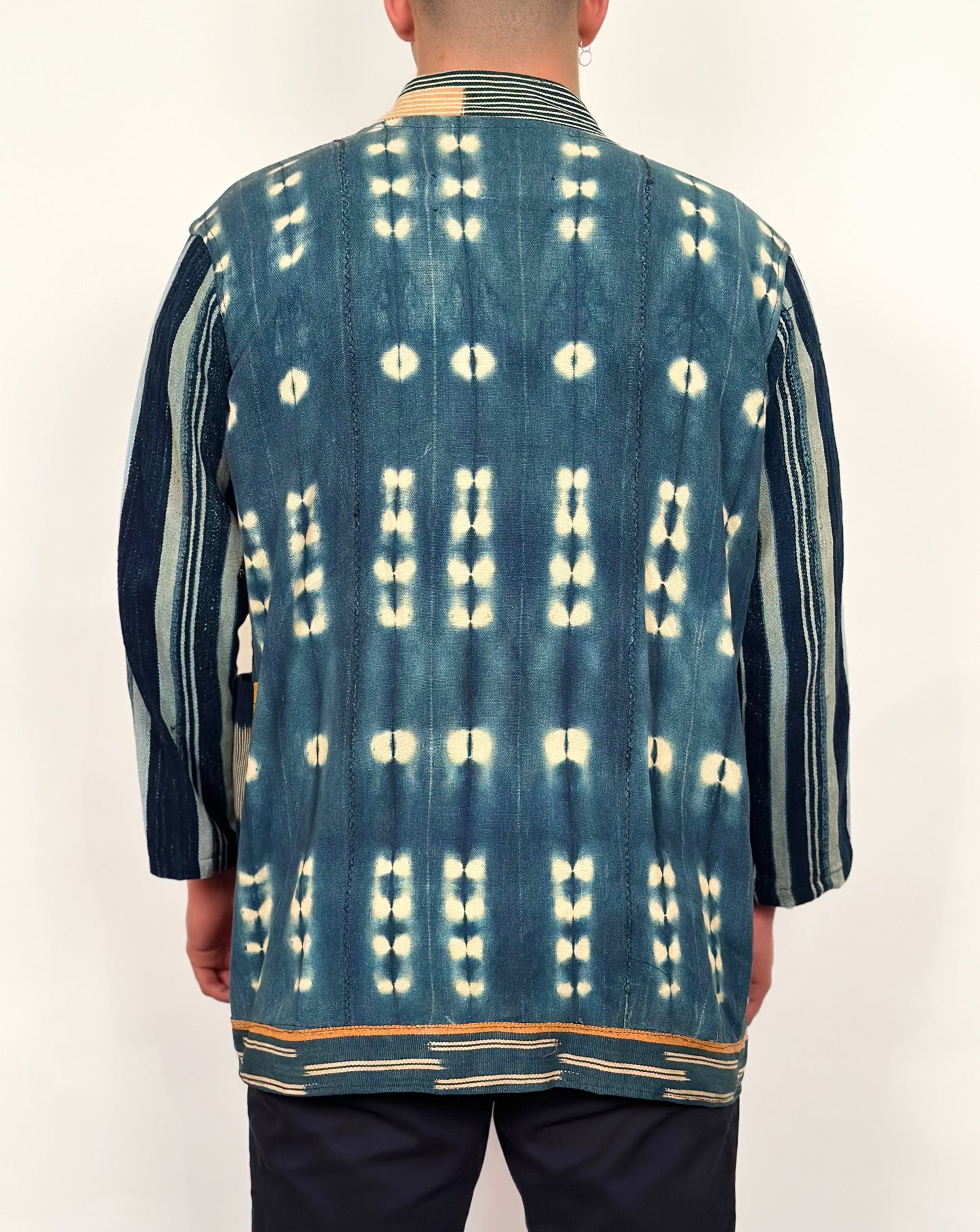 Wanderer Jacket | Faded Indigo XXVII