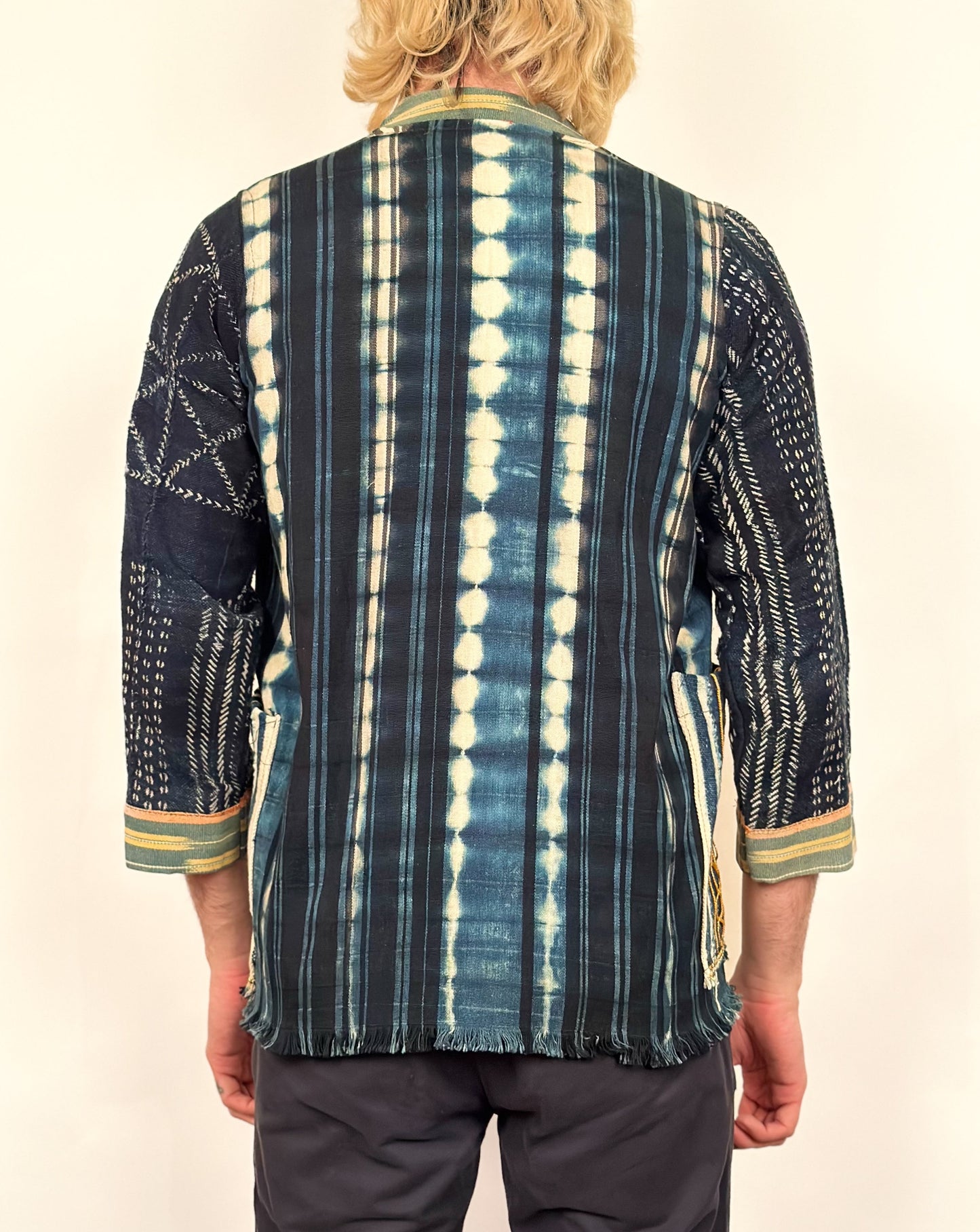 Wanderer Jacket | Faded Indigo XVII