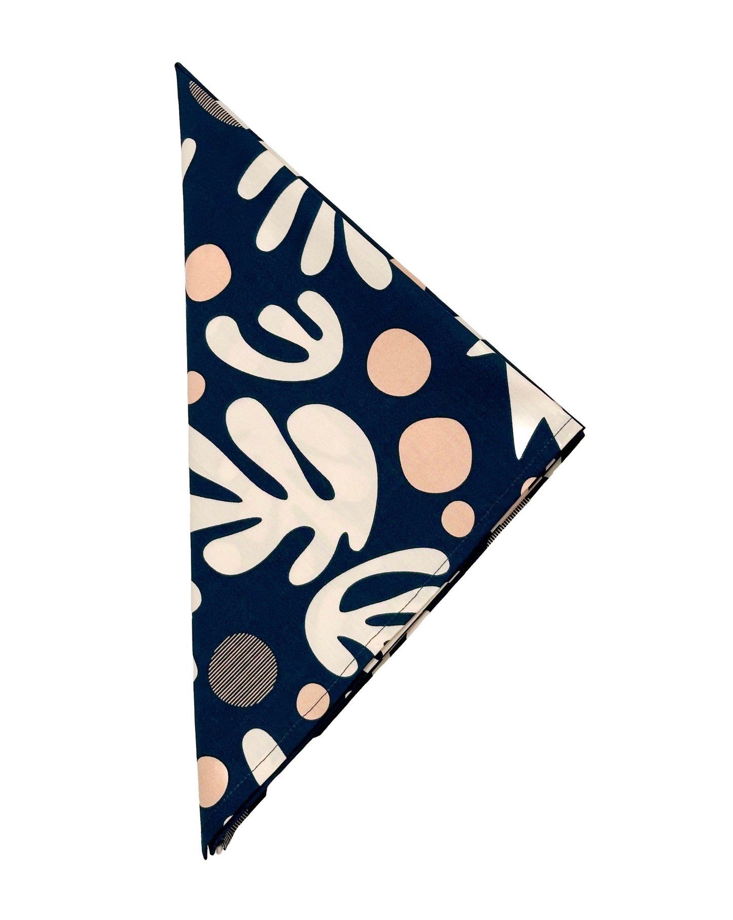 Made in Canada Bandana from 18 Waits — a Sustainable Men's clothing brand offering Vintage Inspired menswear and Rock and Roll Fashion.