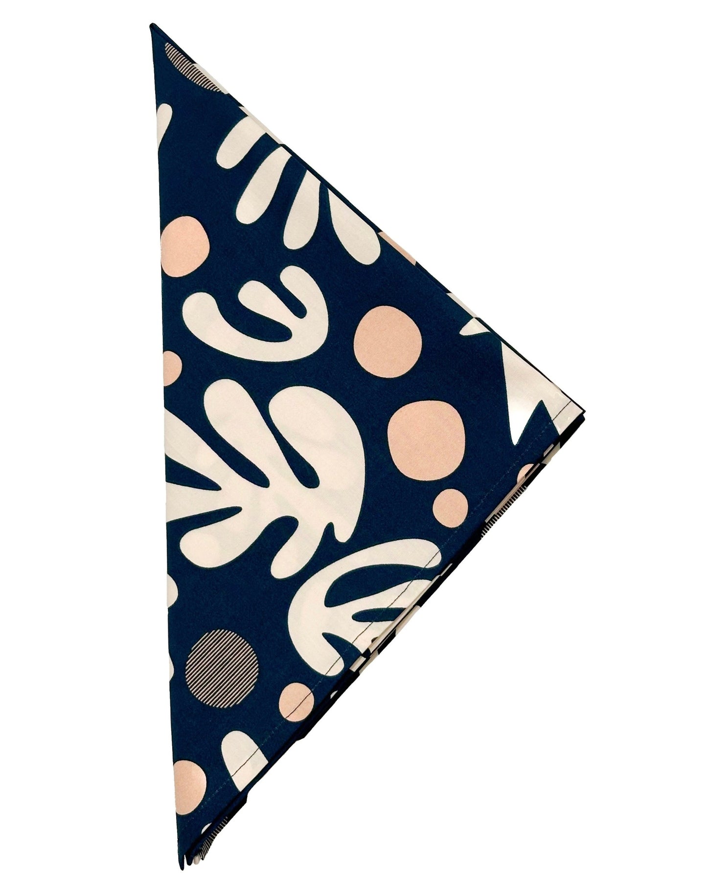Made in Canada Bandana from 18 Waits — a Sustainable Men's clothing brand offering Vintage Inspired menswear and Rock and Roll Fashion.
