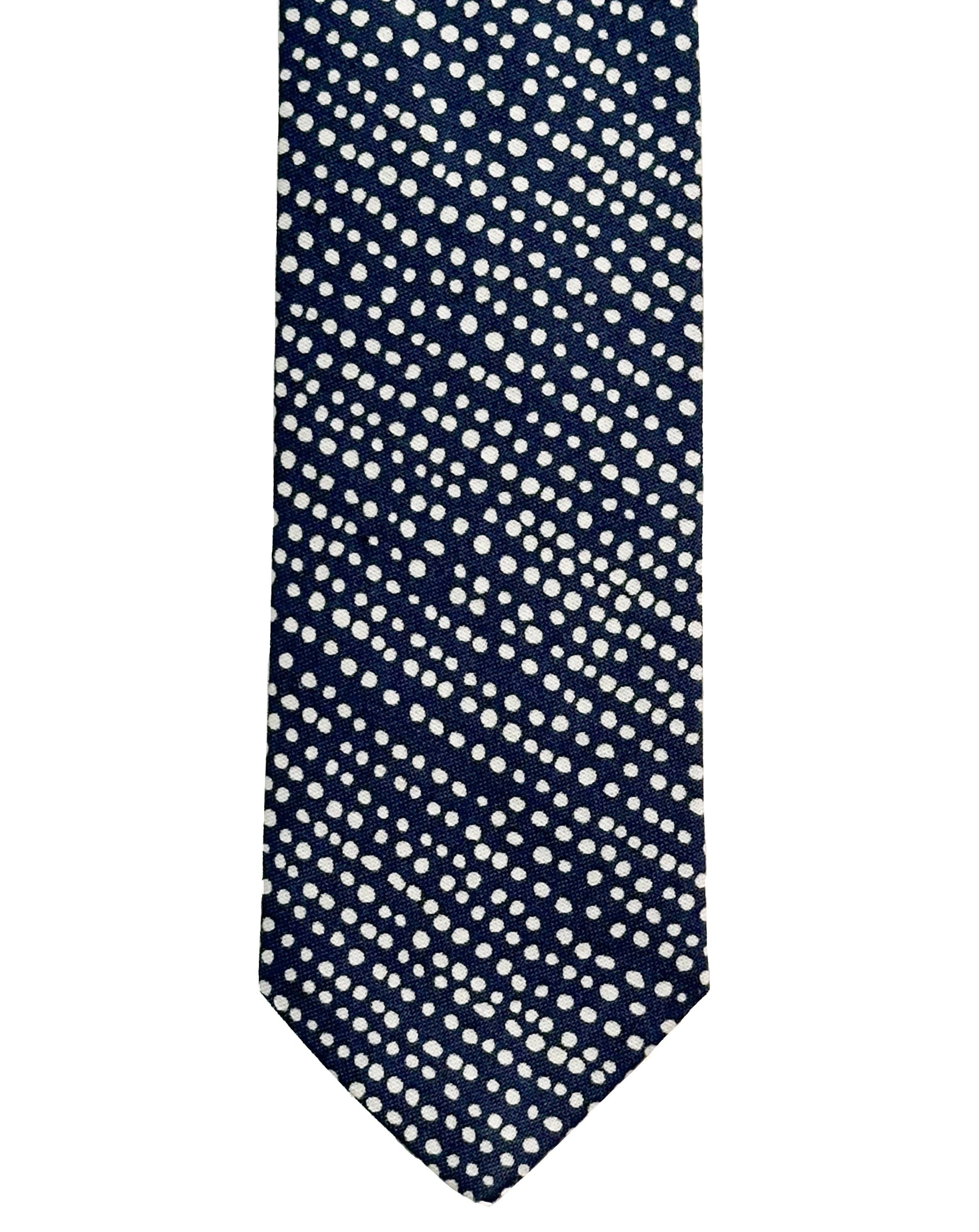The Tie | Space Dots