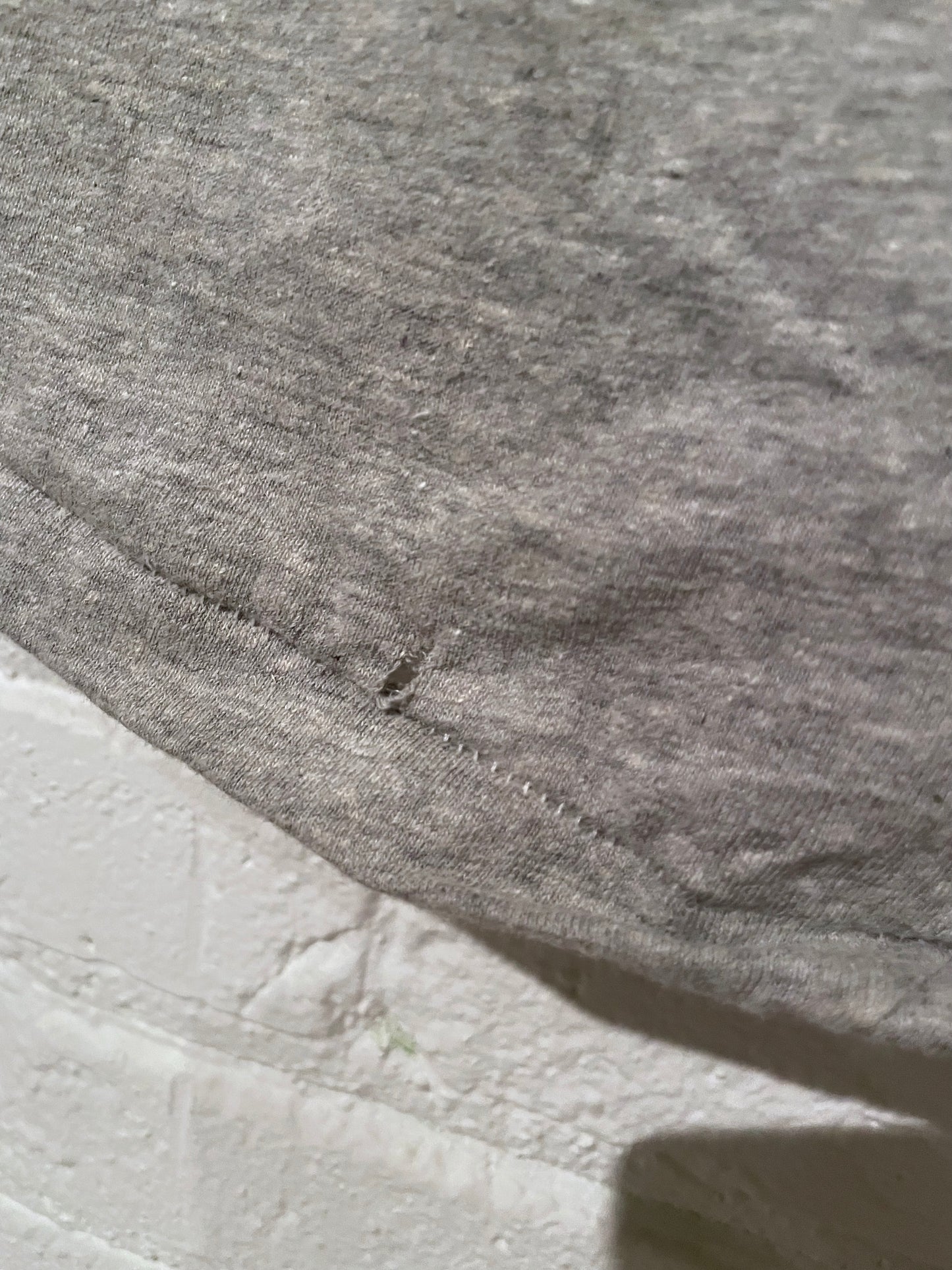 Vintage Hitchhiker Henley | Grey