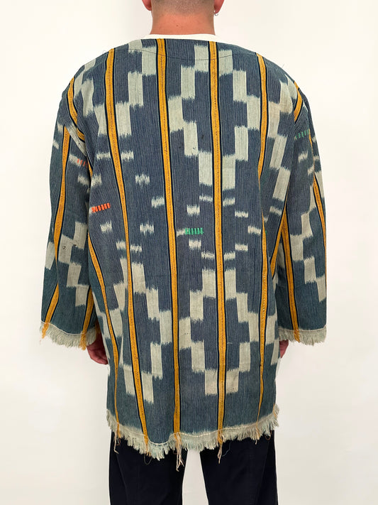 Made in Canada, the Wanderer Jacket from 18 Waits — a Sustainable Men's clothing brand offering Vintage Inspired menswear and Rock and Roll Fashion. A refined Imogene and Willie alternative for those who value quality and character.