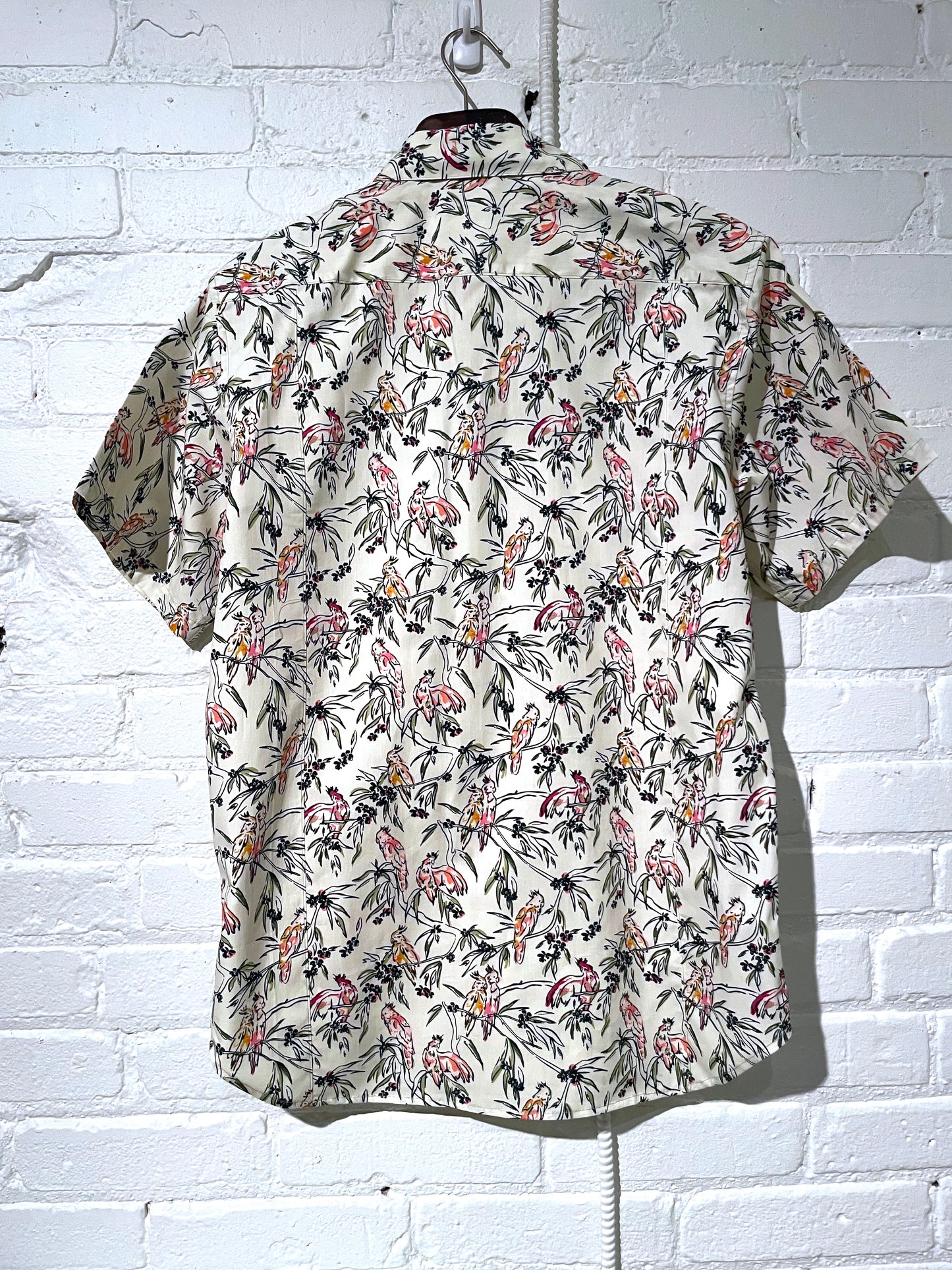 Vintage Short Sleeve Dylan | Parrotheads