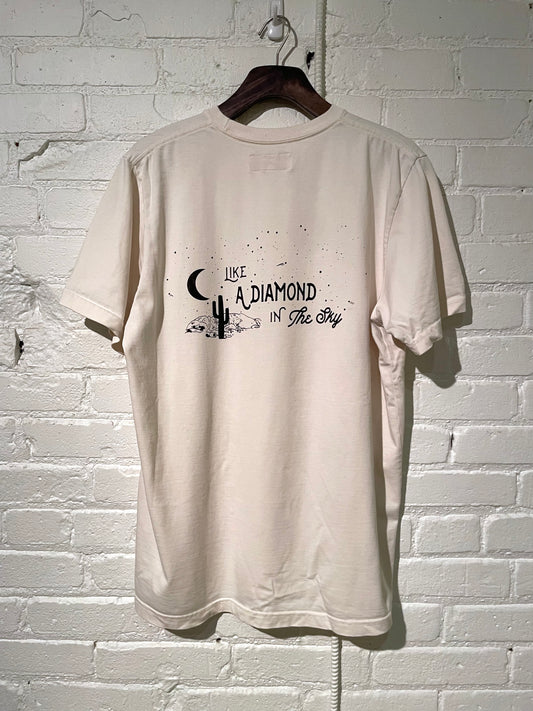 Vintage Graphic T-Shirt | Desert Diamonds