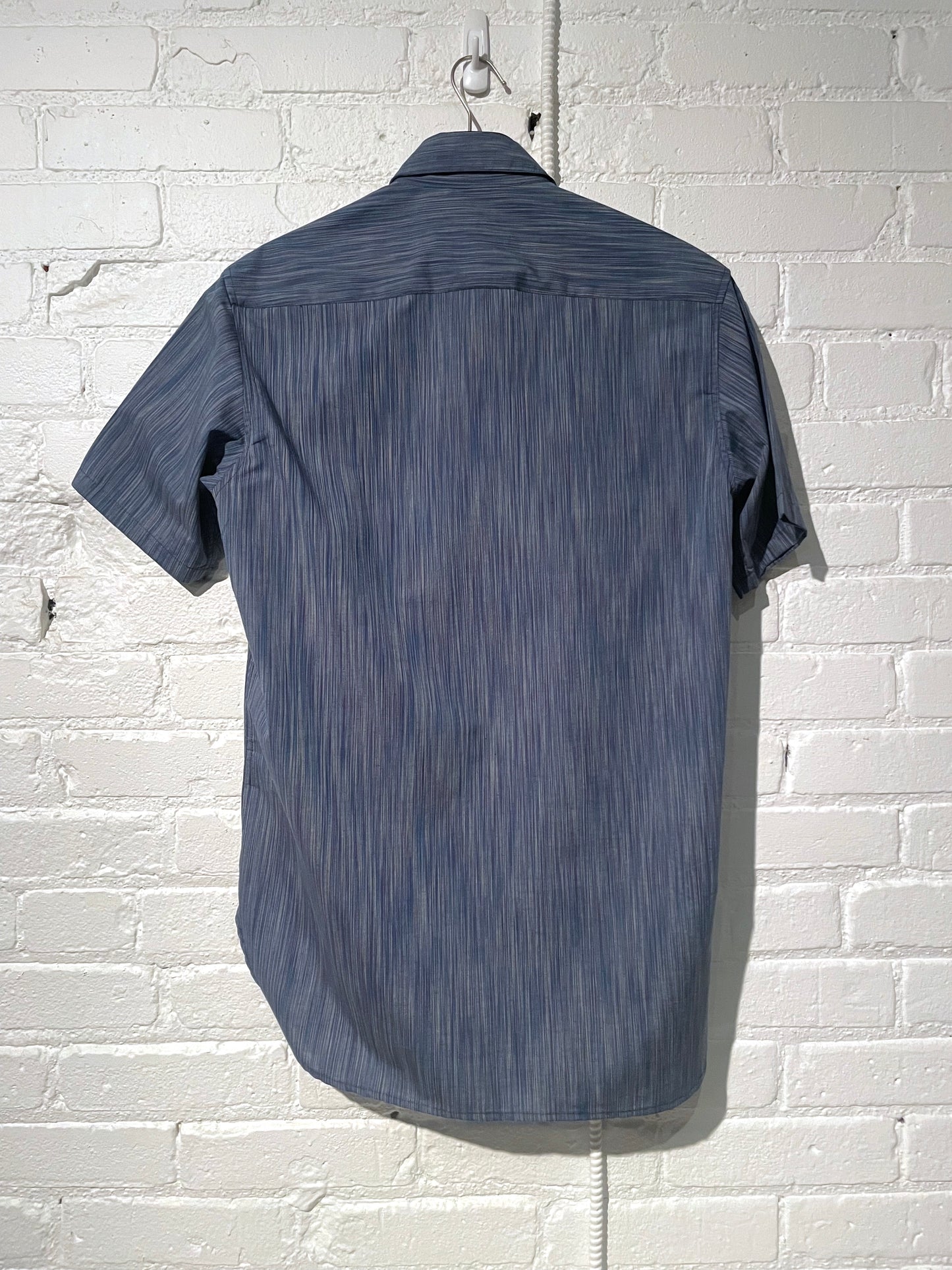 Vintage Short Sleeve Neuwirth | Denim Haze