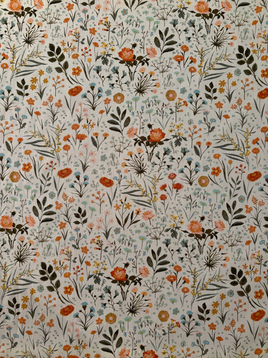 Fabric | Garden Days Cotton