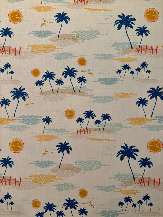 Fabric | Palm Islands Cotton