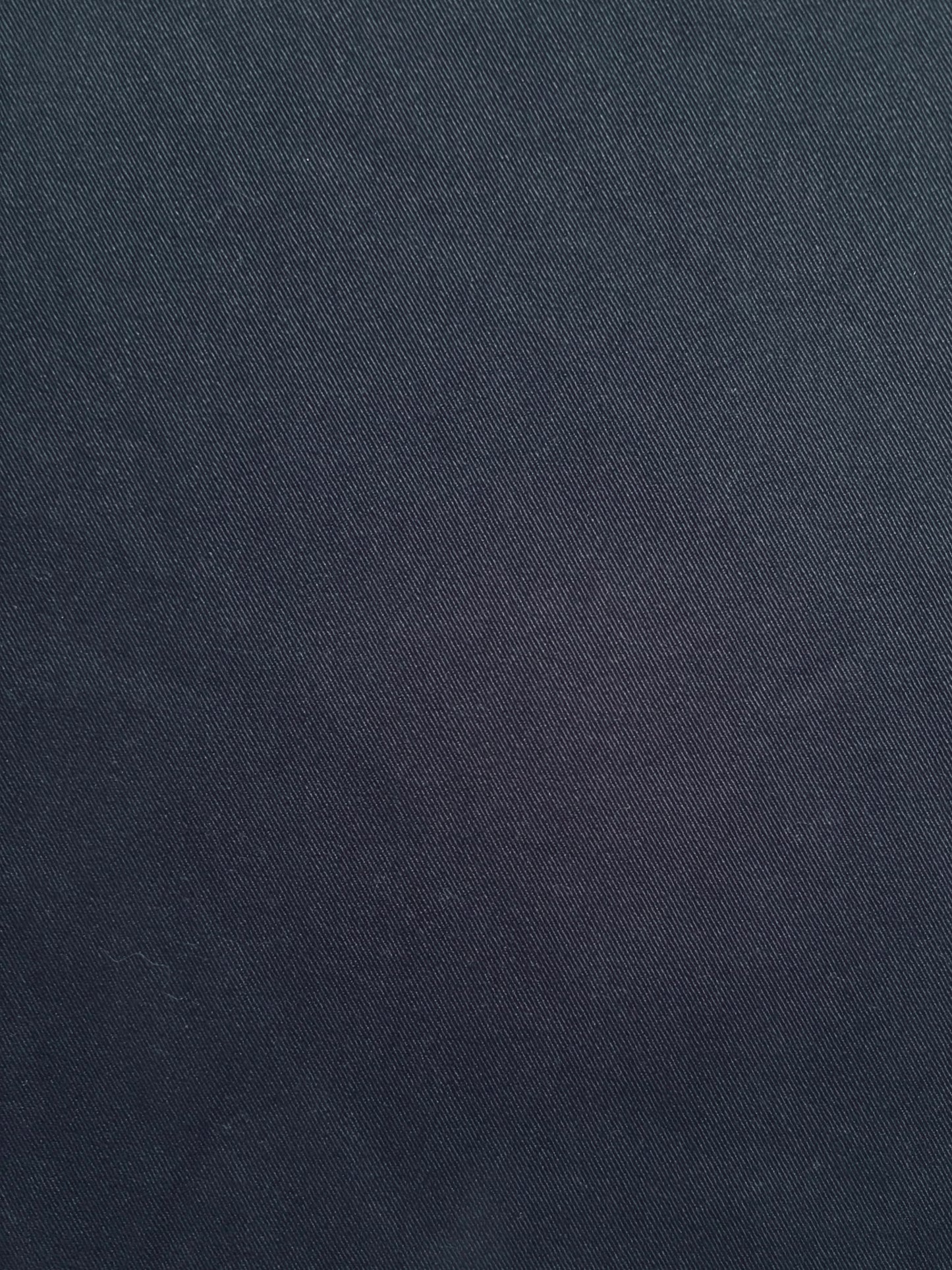 Fabric | Navy Twill