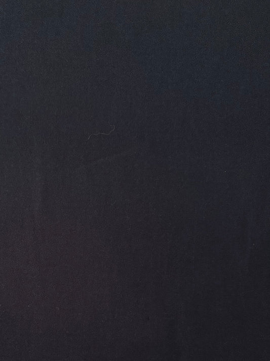 Fabric | Navy Brushed Cotton Flannel
