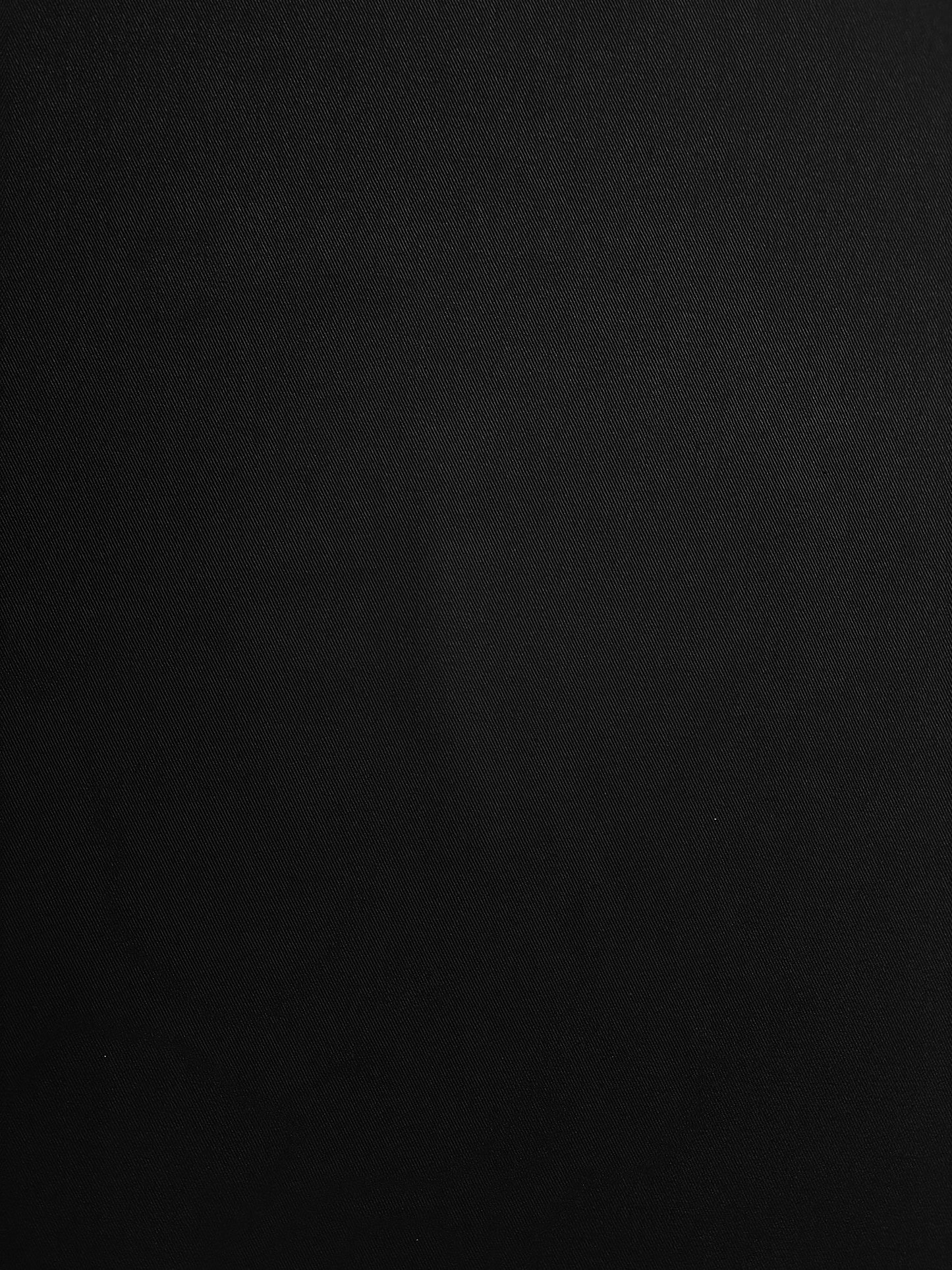 Fabric | Black Bull Denim Twill