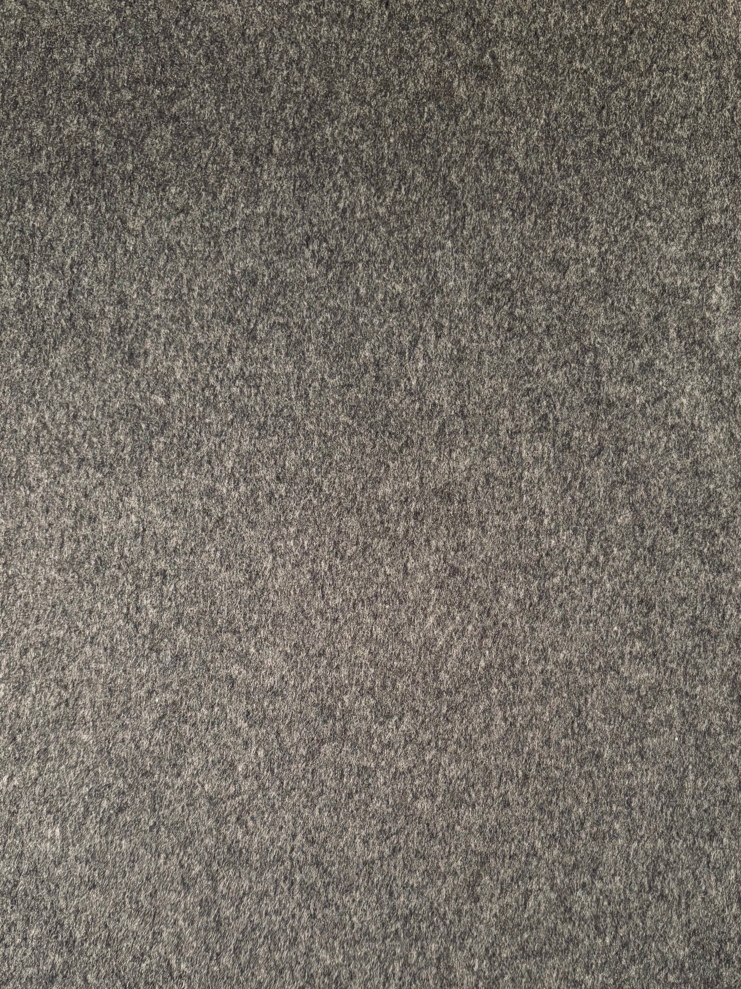 Fabric | Stone Grey Wool Coating