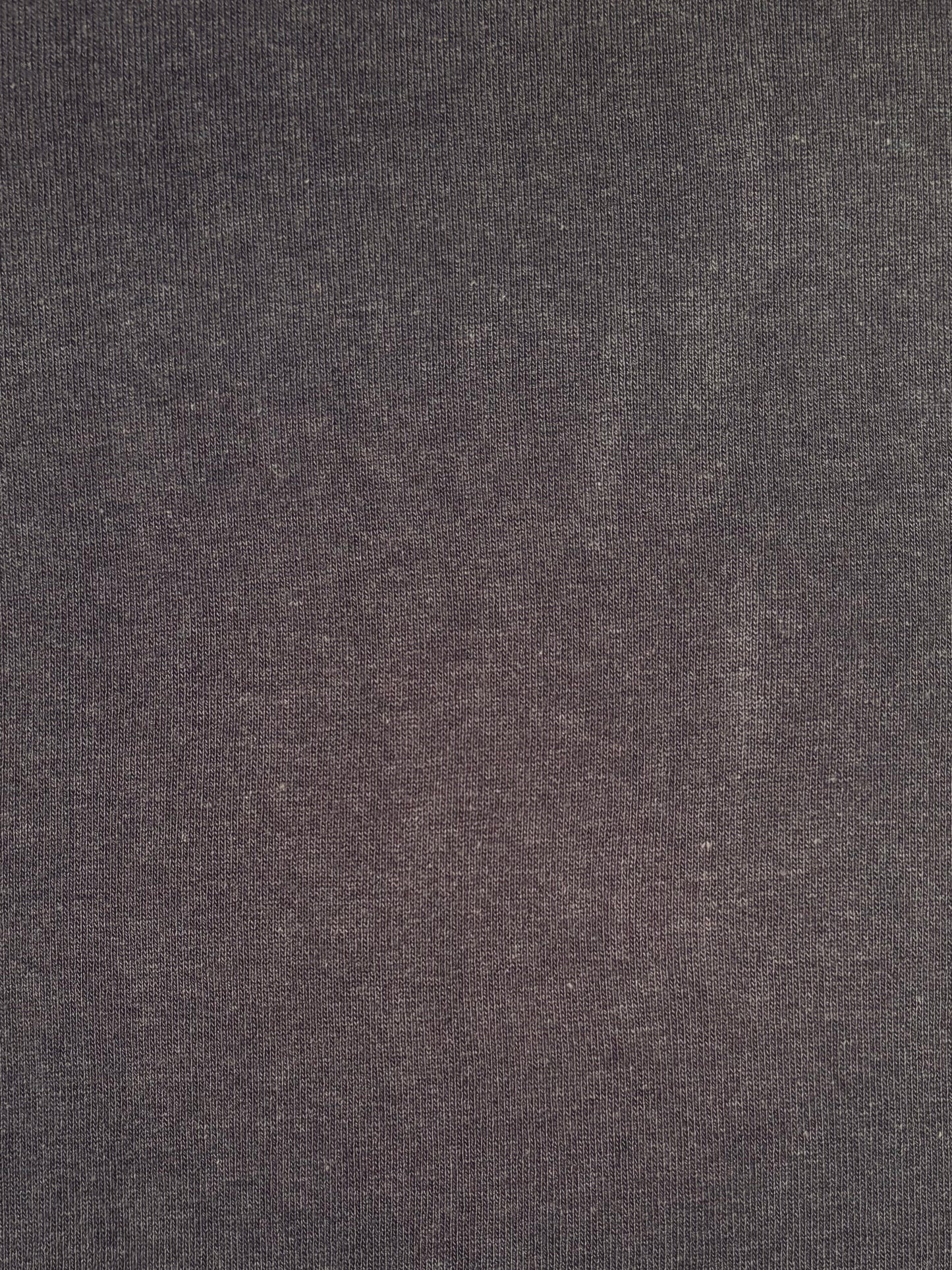 Fabric | Charcoal Fleece Sweater Knit