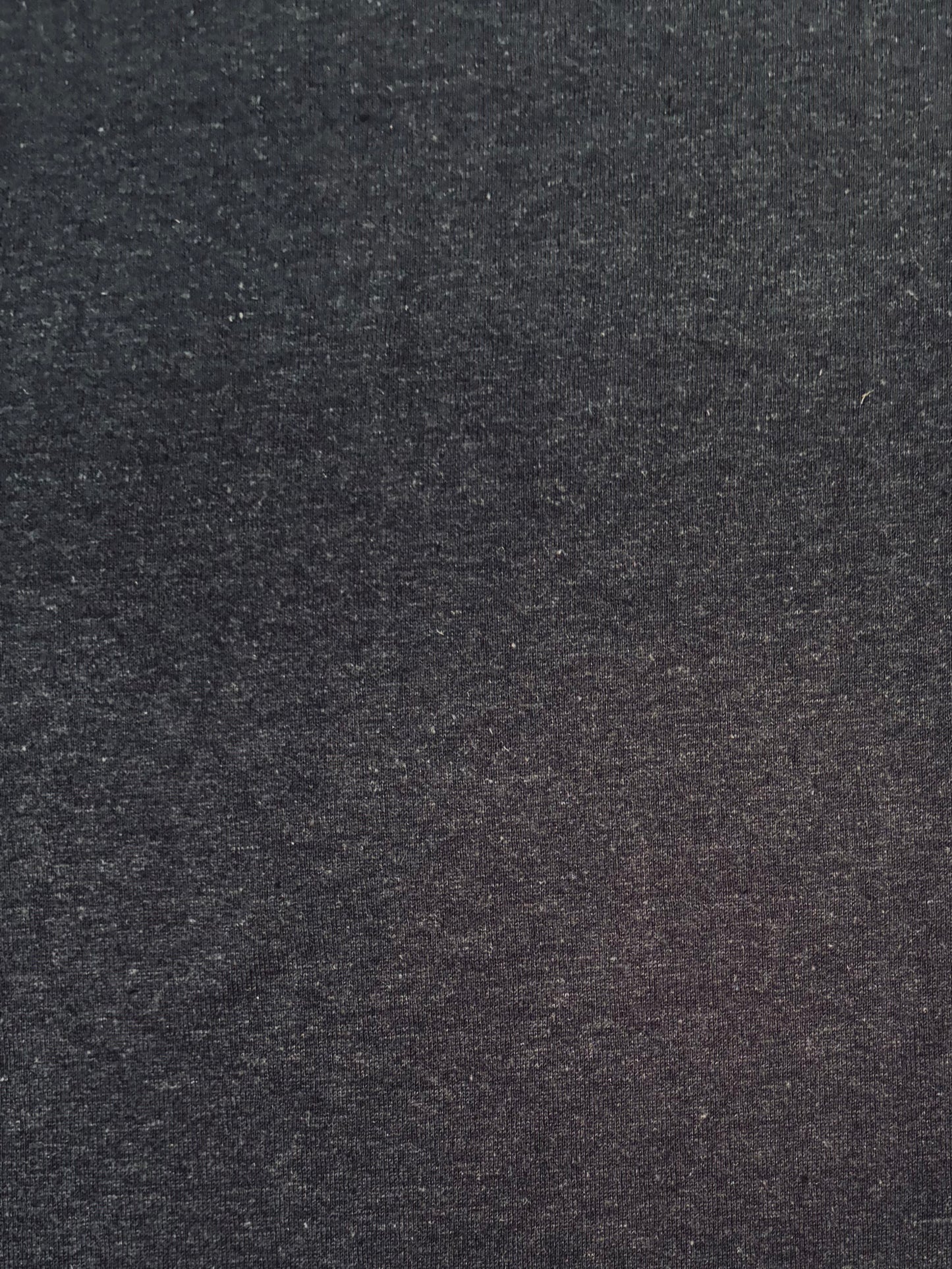Fabric | Navy Fleece Sweater Knit