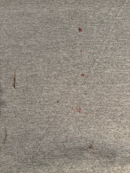 Fabric | *Quality Issue Discounted* Heather Grey Knit Jersey
