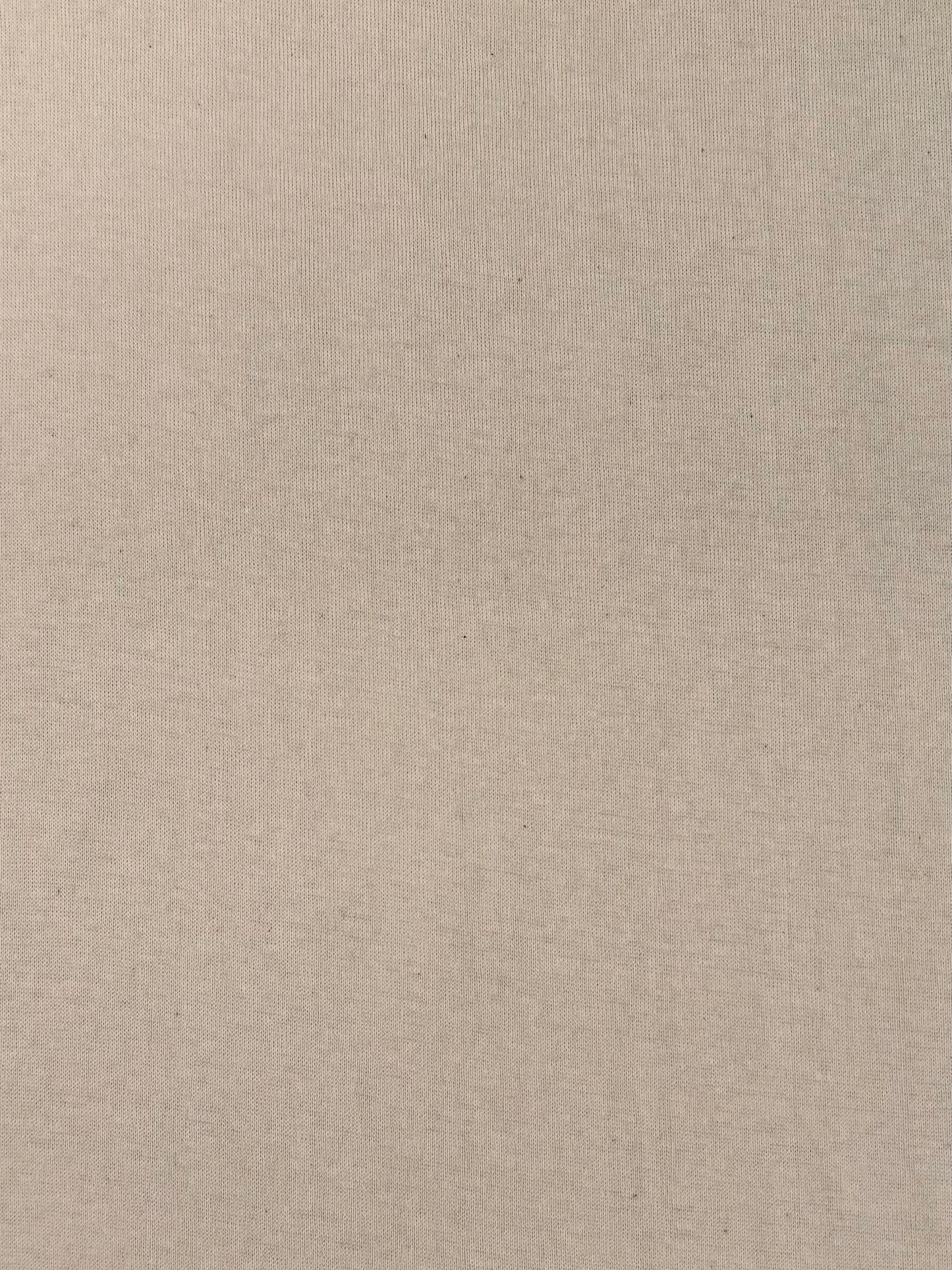 Fabric | Cream Micro-Rib Knit