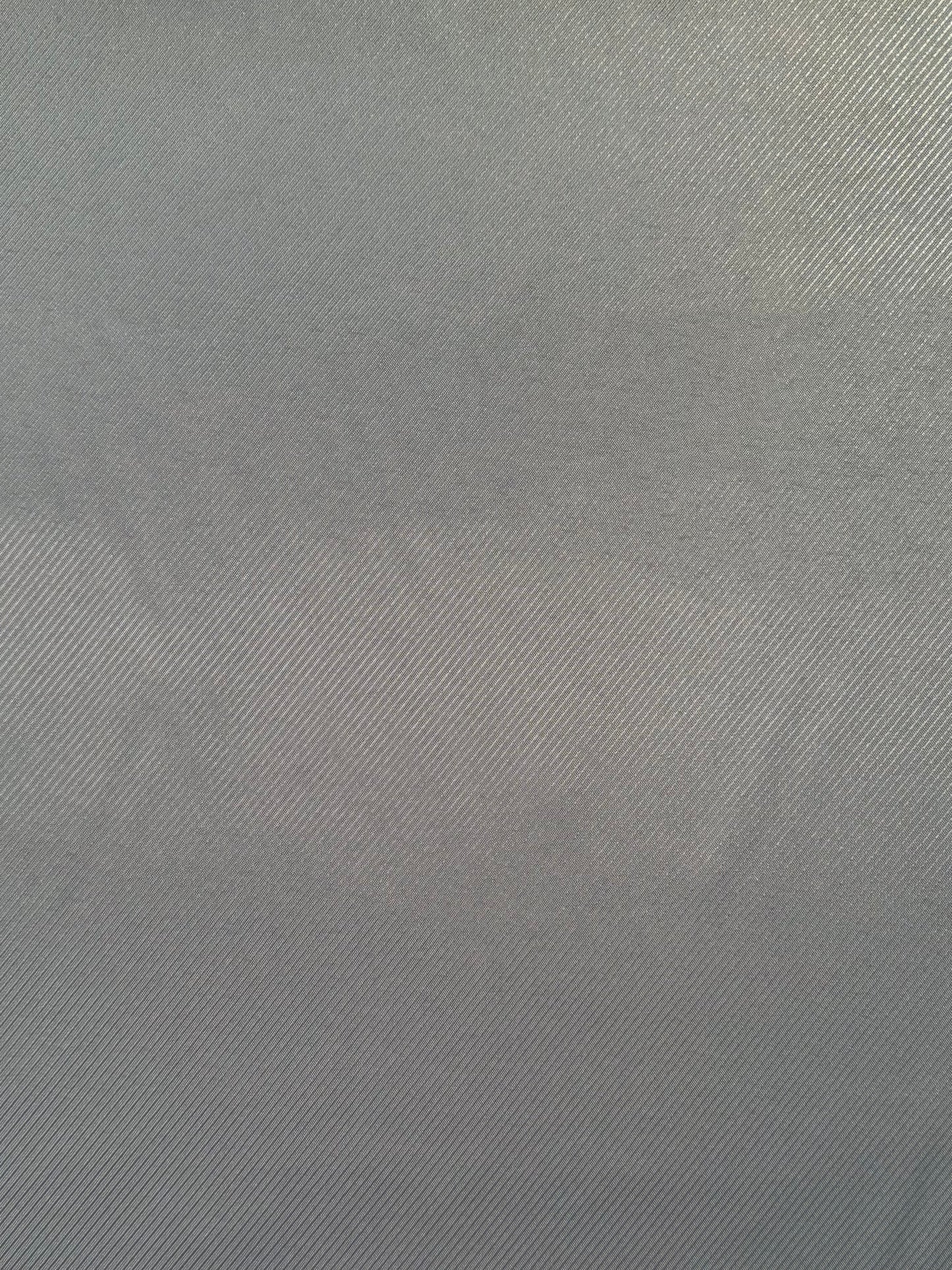 Fabric | Light Grey Acetate Lining