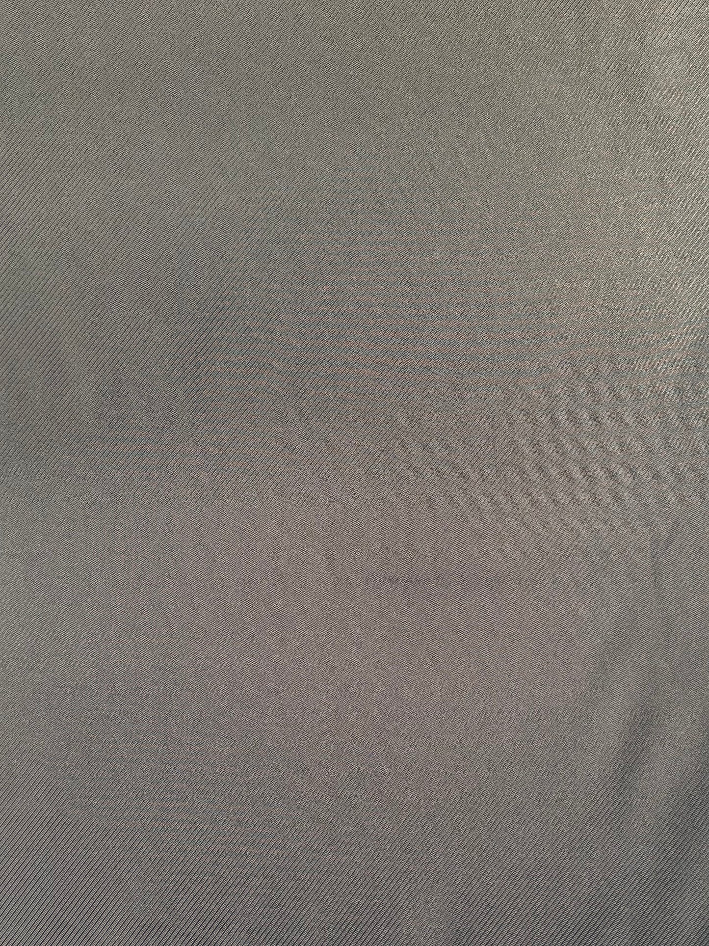 Fabric | Stone Grey Acetate Lining