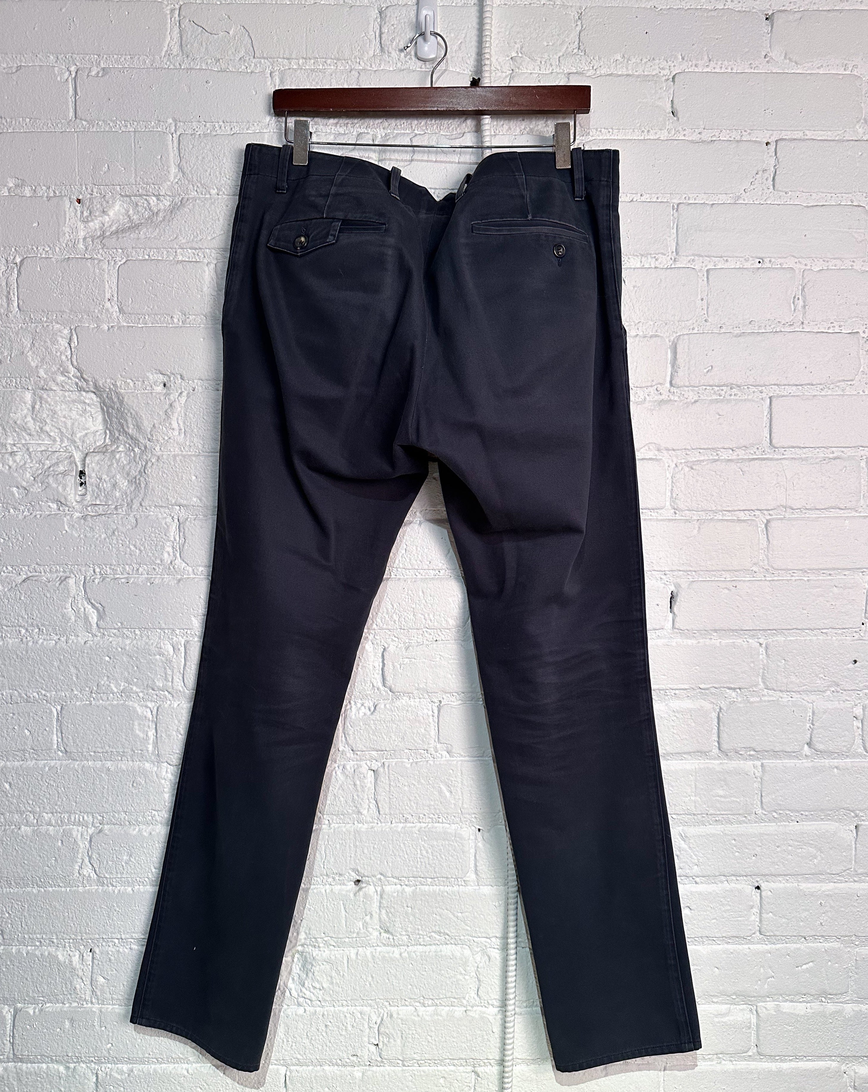 Vintage Signature Trouser | Navy