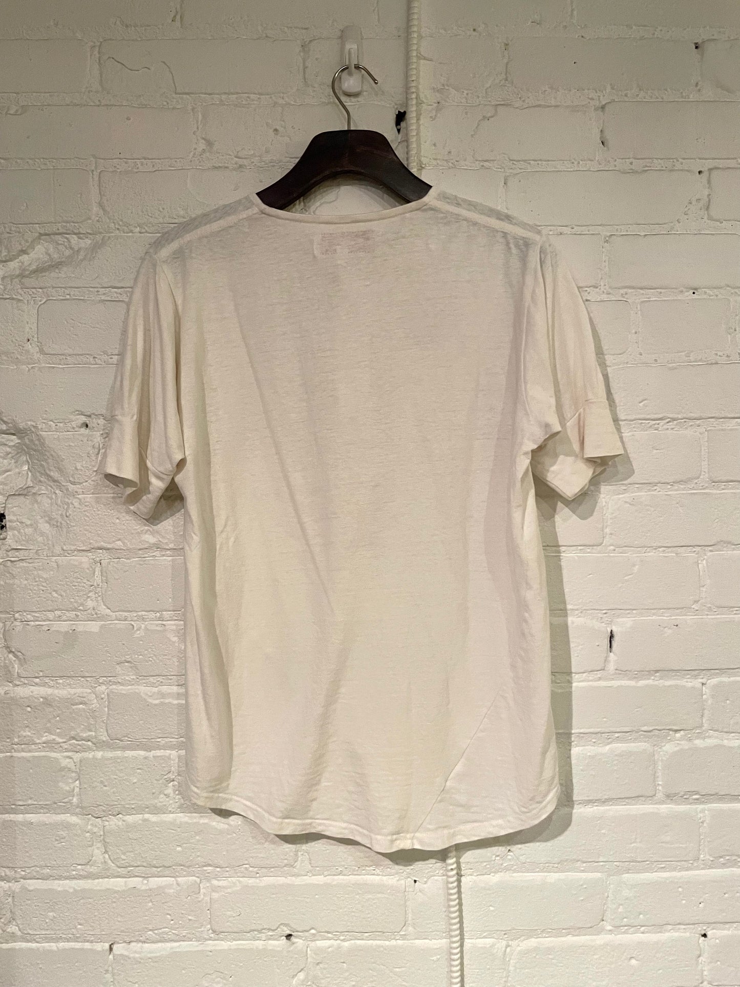 Vintage Hitchhiker Henley | Natural Hemp Cotton