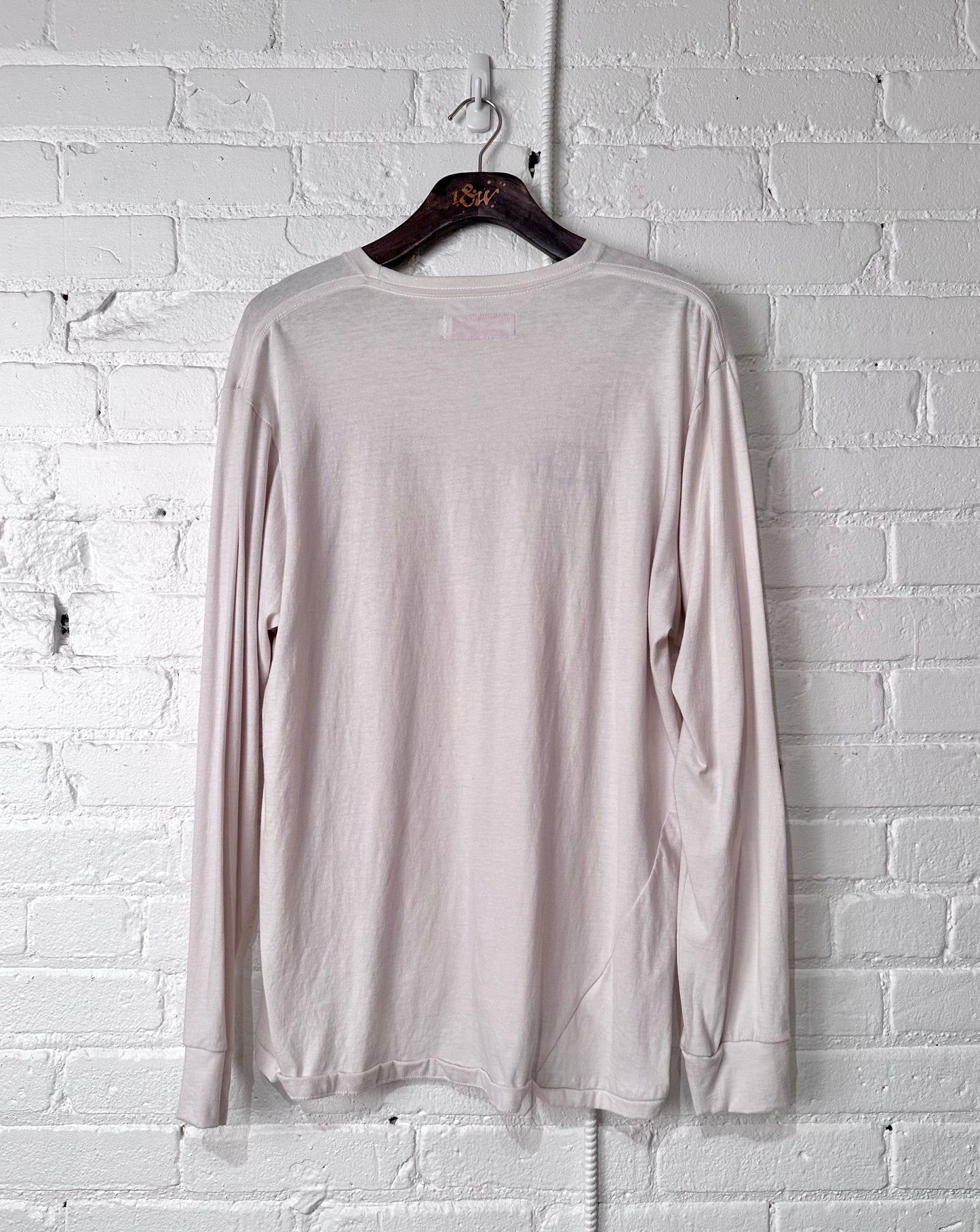 Made in Canada, Vintage Crew LS from 18 Waits — a Sustainable Men's clothing brand offering Vintage Inspired menswear and Rock and Roll Fashion. A refined Imogene and Willie alternative for those who value quality and character.