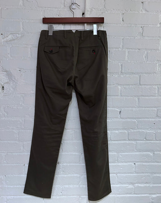 Made in Canada, Vintage Trouser from 18 Waits — a Sustainable Men's clothing brand offering Vintage Inspired menswear and Rock and Roll Fashion. A refined Imogene and Willie alternative for those who value quality and character.