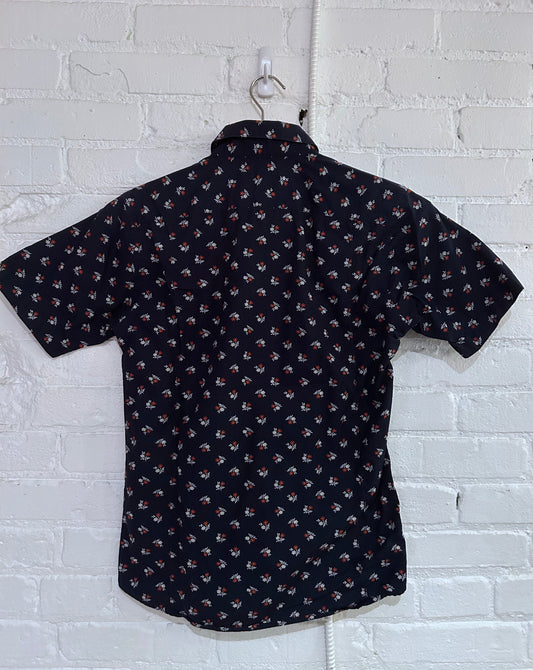 Made in Canada, Vintage Dylan from 18 Waits — a Sustainable Men's clothing brand offering Vintage Inspired menswear and Rock and Roll Fashion. A refined Imogene and Willie alternative for those who value quality and character.