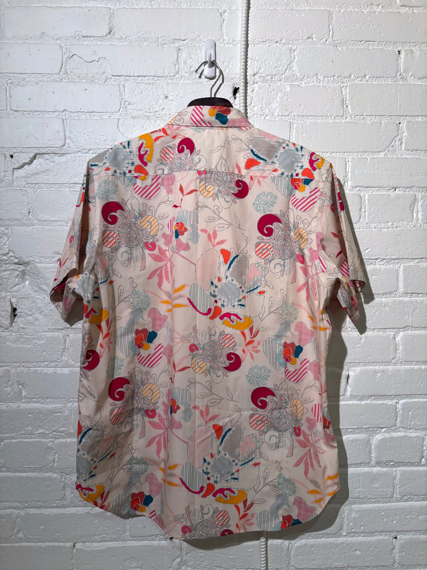 Vintage Short Sleeve Dylan | Stitched Boho Garden