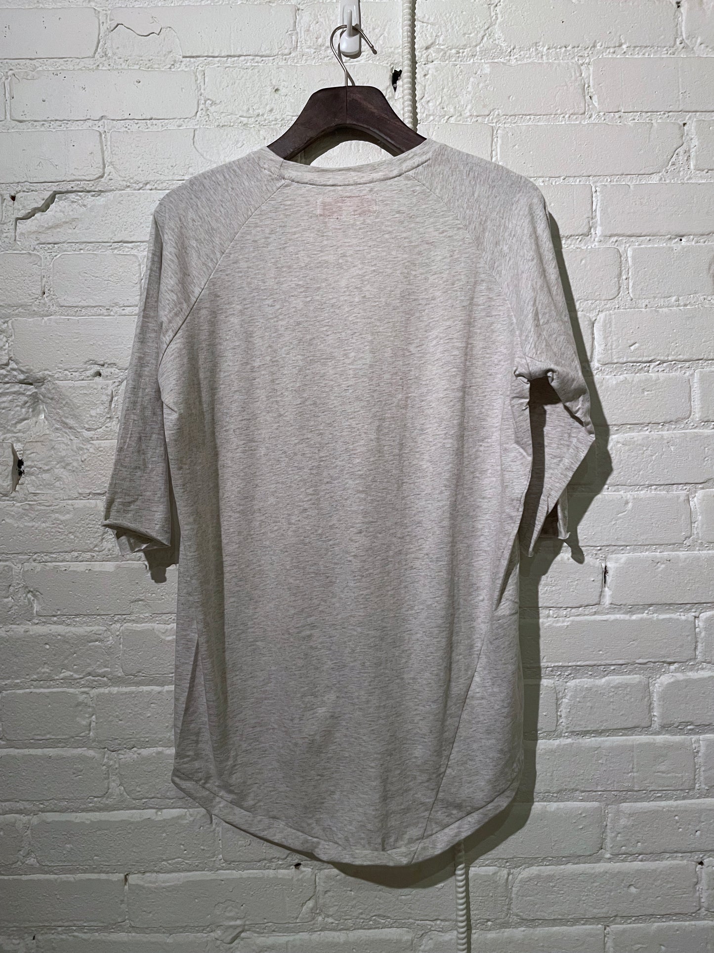 Vintage Pocket Tee | Grey