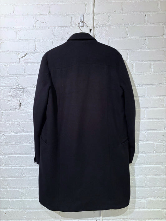 Vintage Longshoreman | Navy Wool