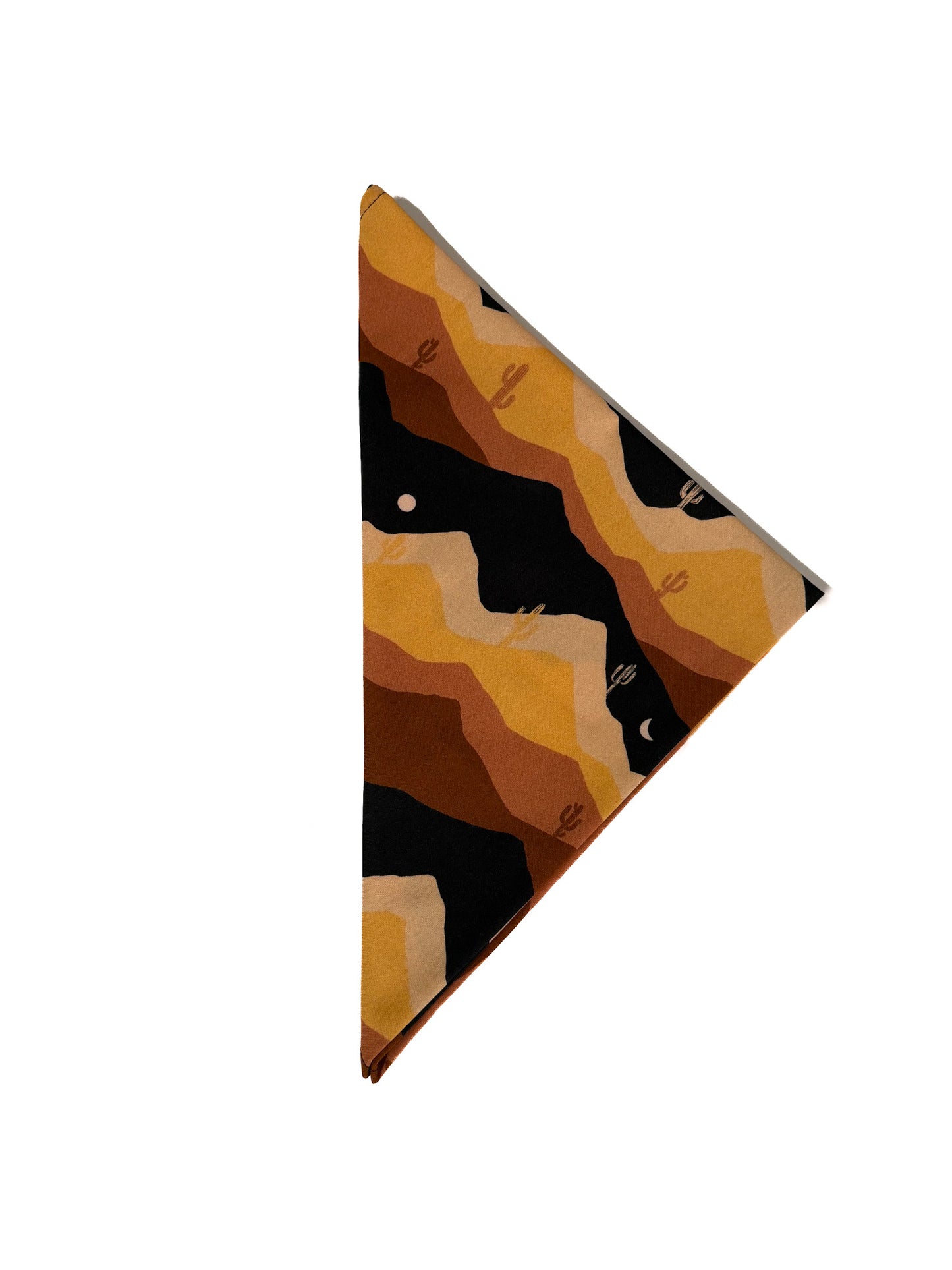 Brakeman Bandana | Mountains of the Moon