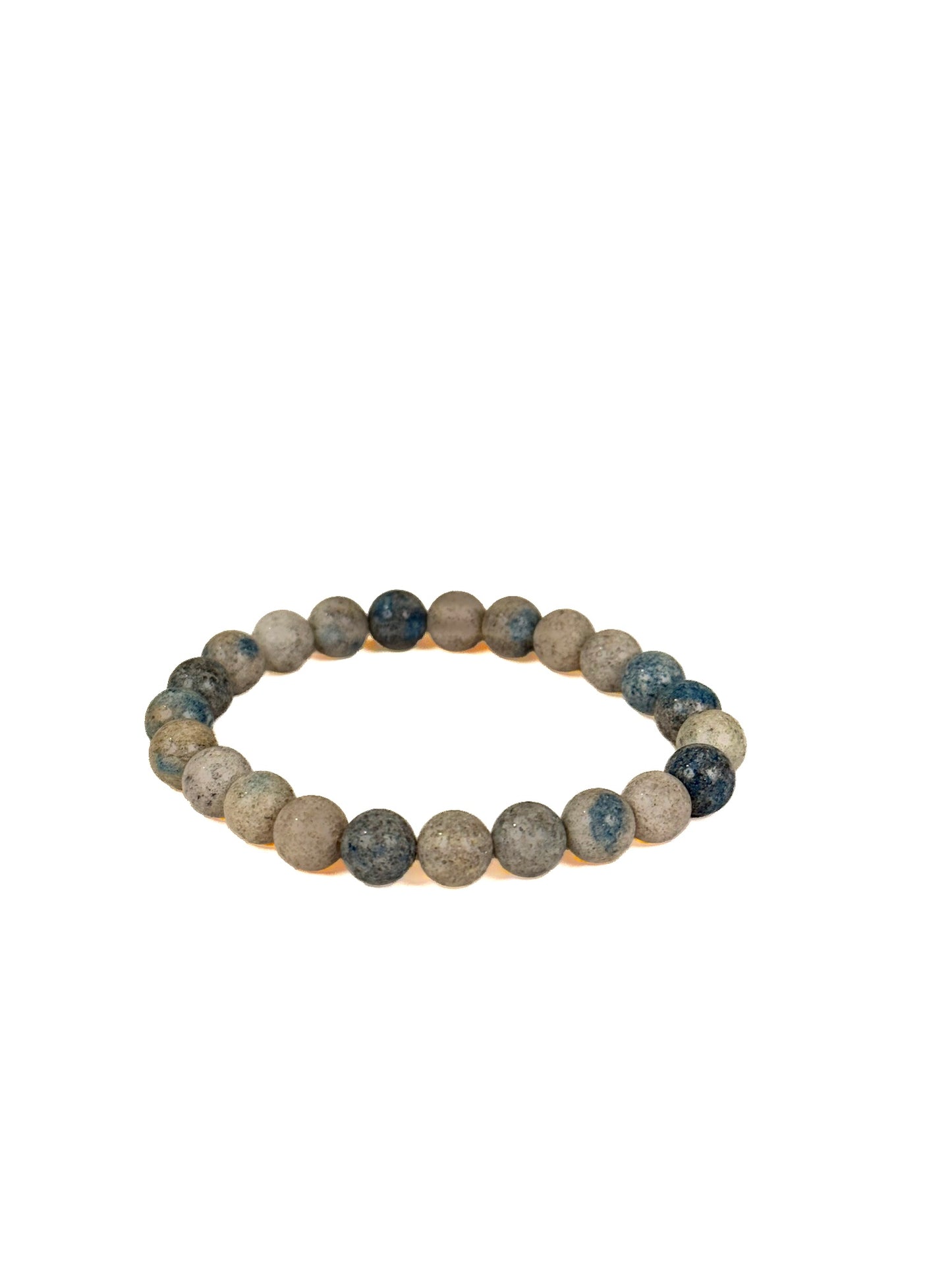Stone Bracelet | Sky Blue Jasper