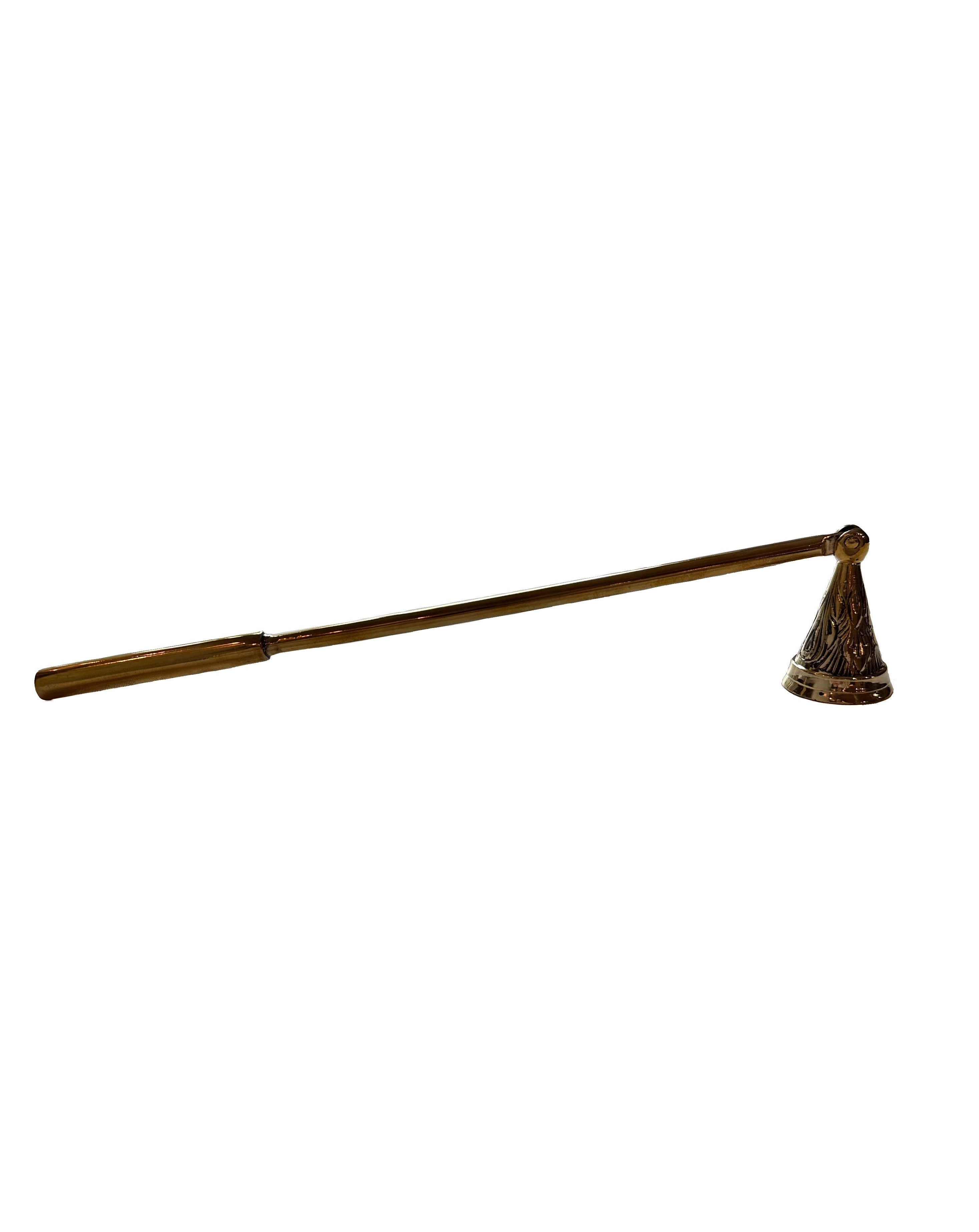 Candle Snuffer | Small | Brass