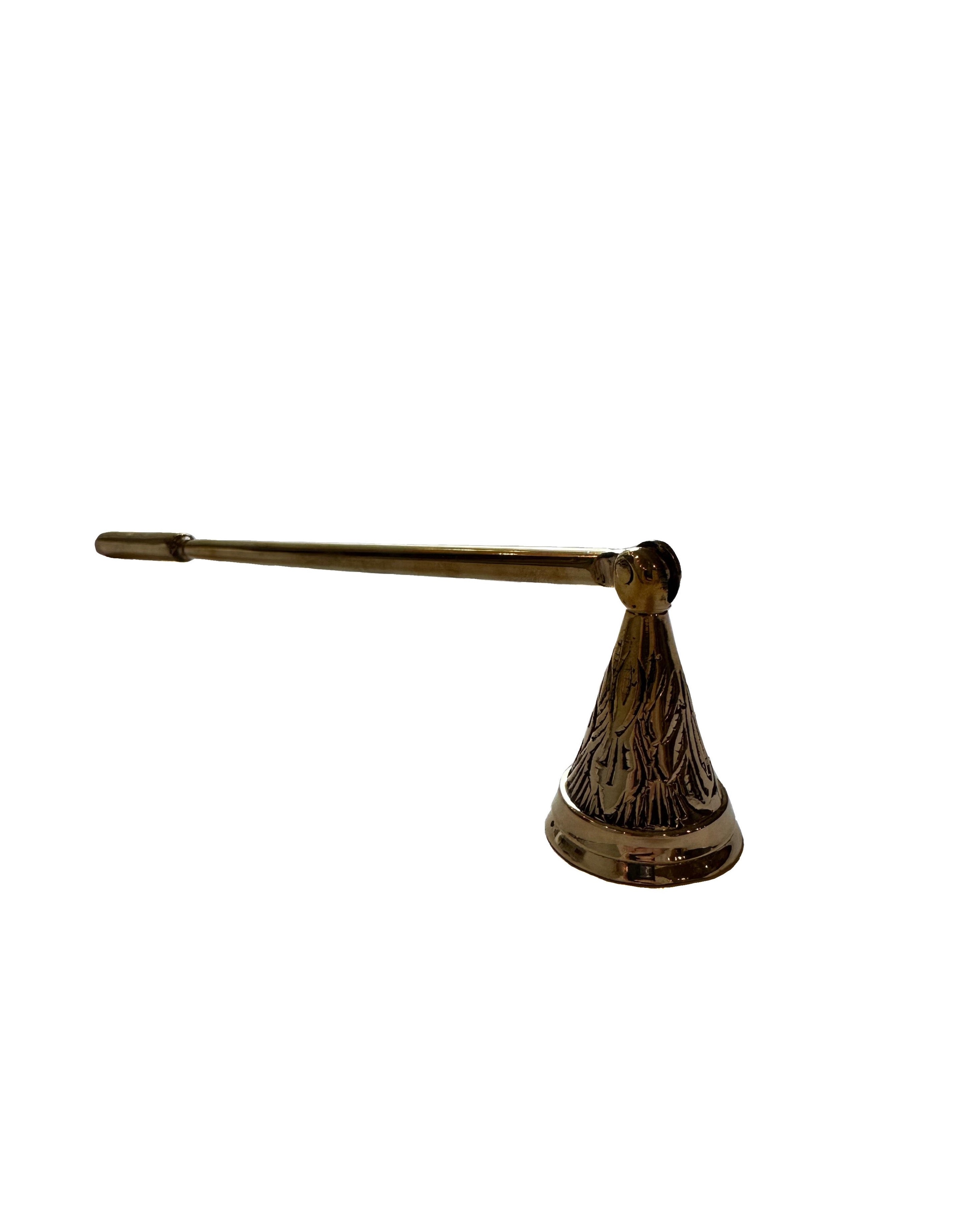 Candle Snuffer | Small | Brass
