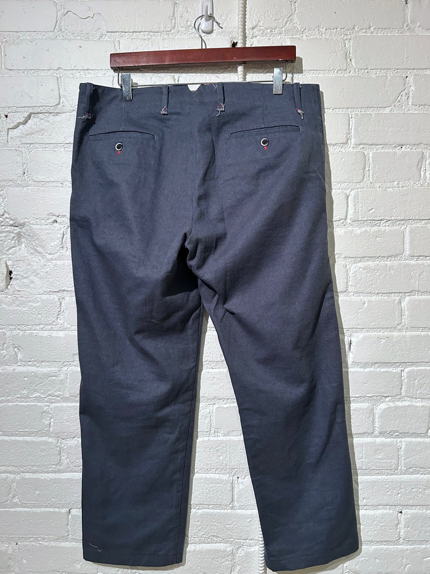 Made in Canada, Vintage Scout Pant from 18 Waits — a Sustainable Men's clothing brand offering Vintage Inspired menswear and Rock and Roll Fashion. A refined Imogene and Willie alternative for those who value quality and character.