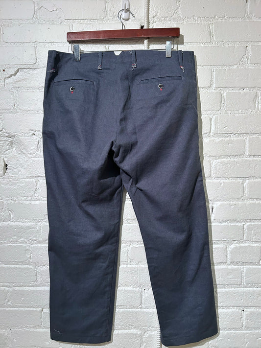 Made in Canada, Vintage Scout Pant from 18 Waits — a Sustainable Men's clothing brand offering Vintage Inspired menswear and Rock and Roll Fashion. A refined Imogene and Willie alternative for those who value quality and character.