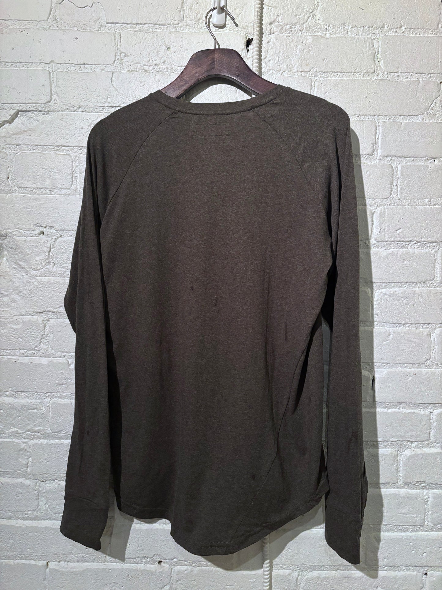 Vintage Pocket Tee | Forest